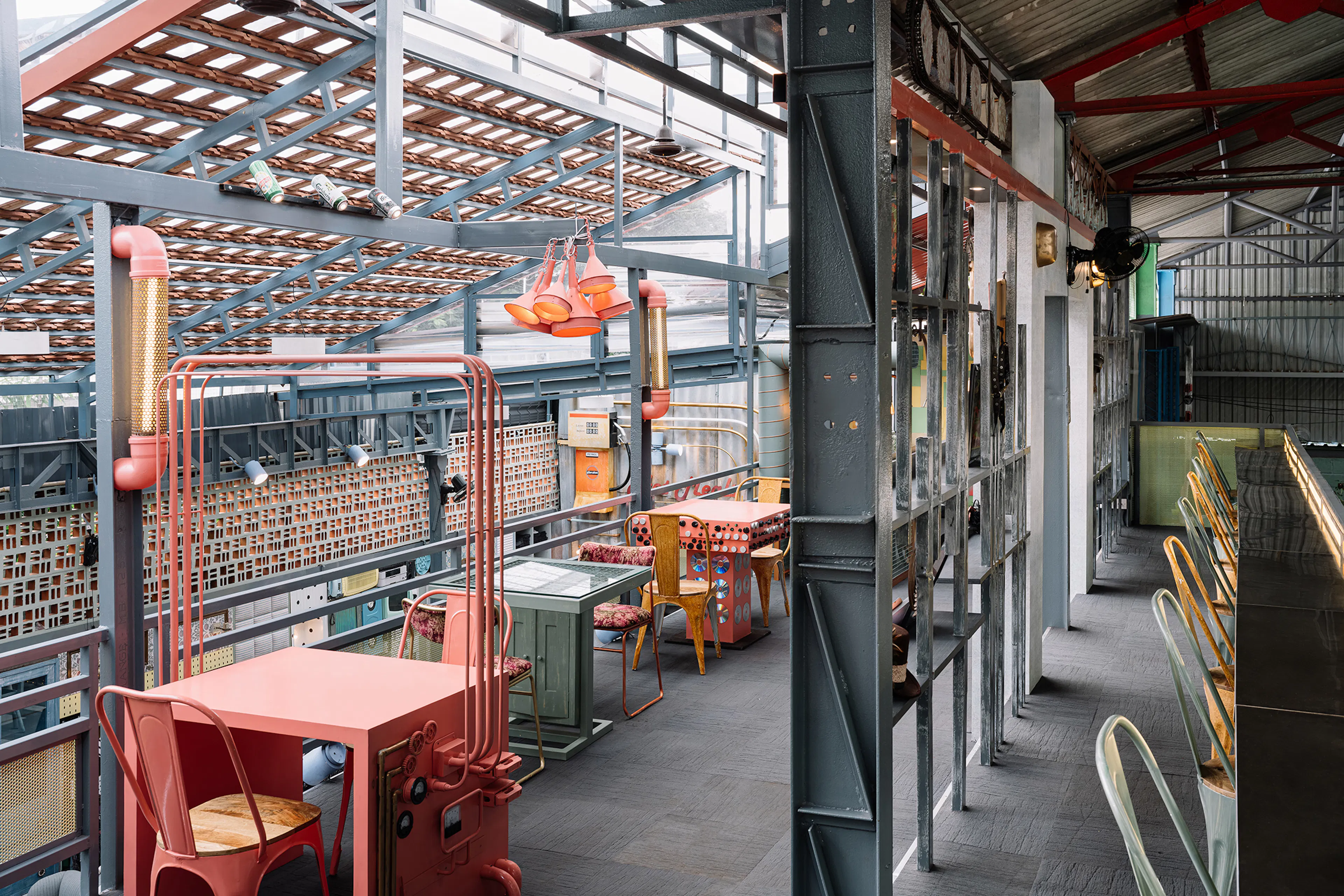 Project Big Top — 62