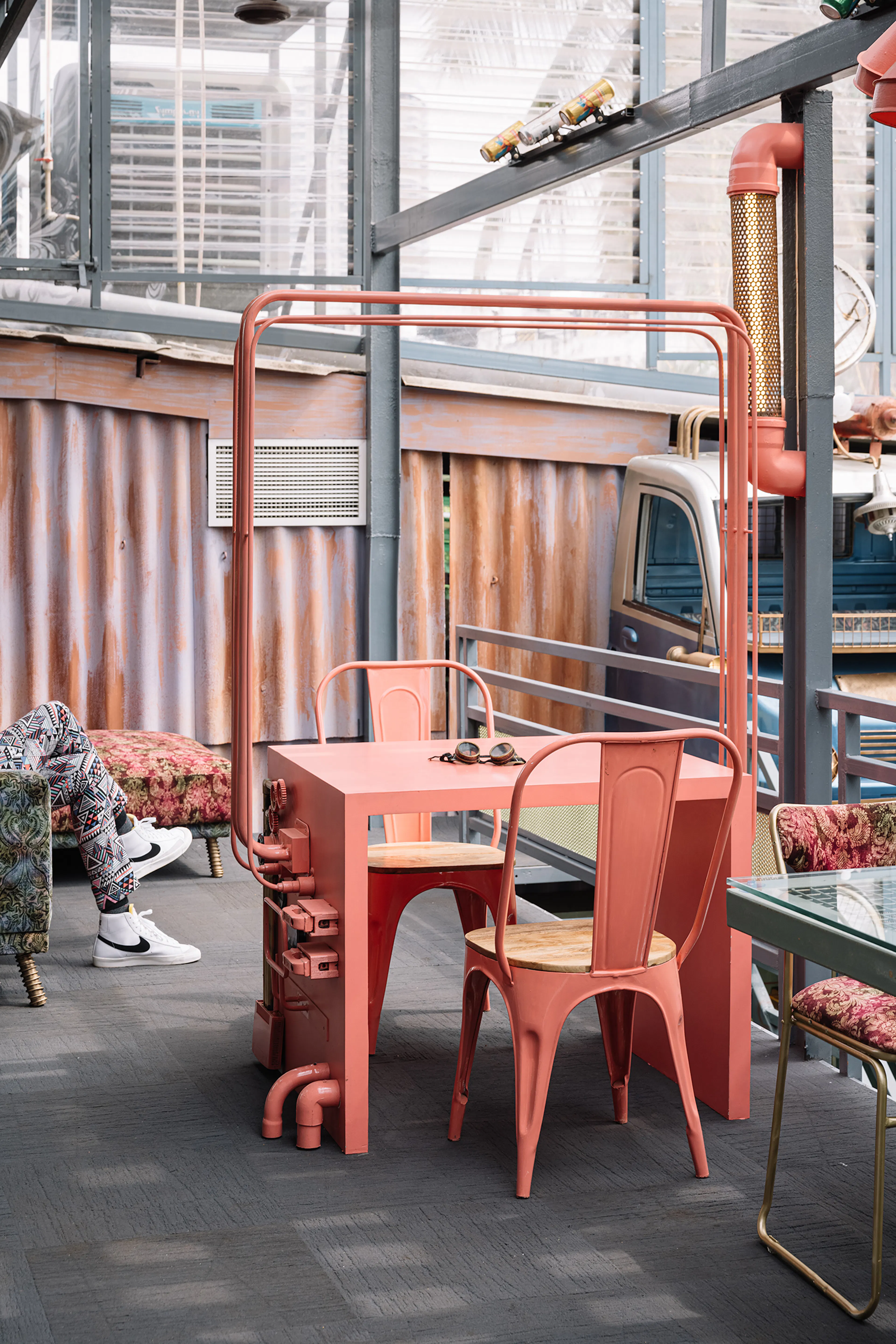 Project Big Top — 64