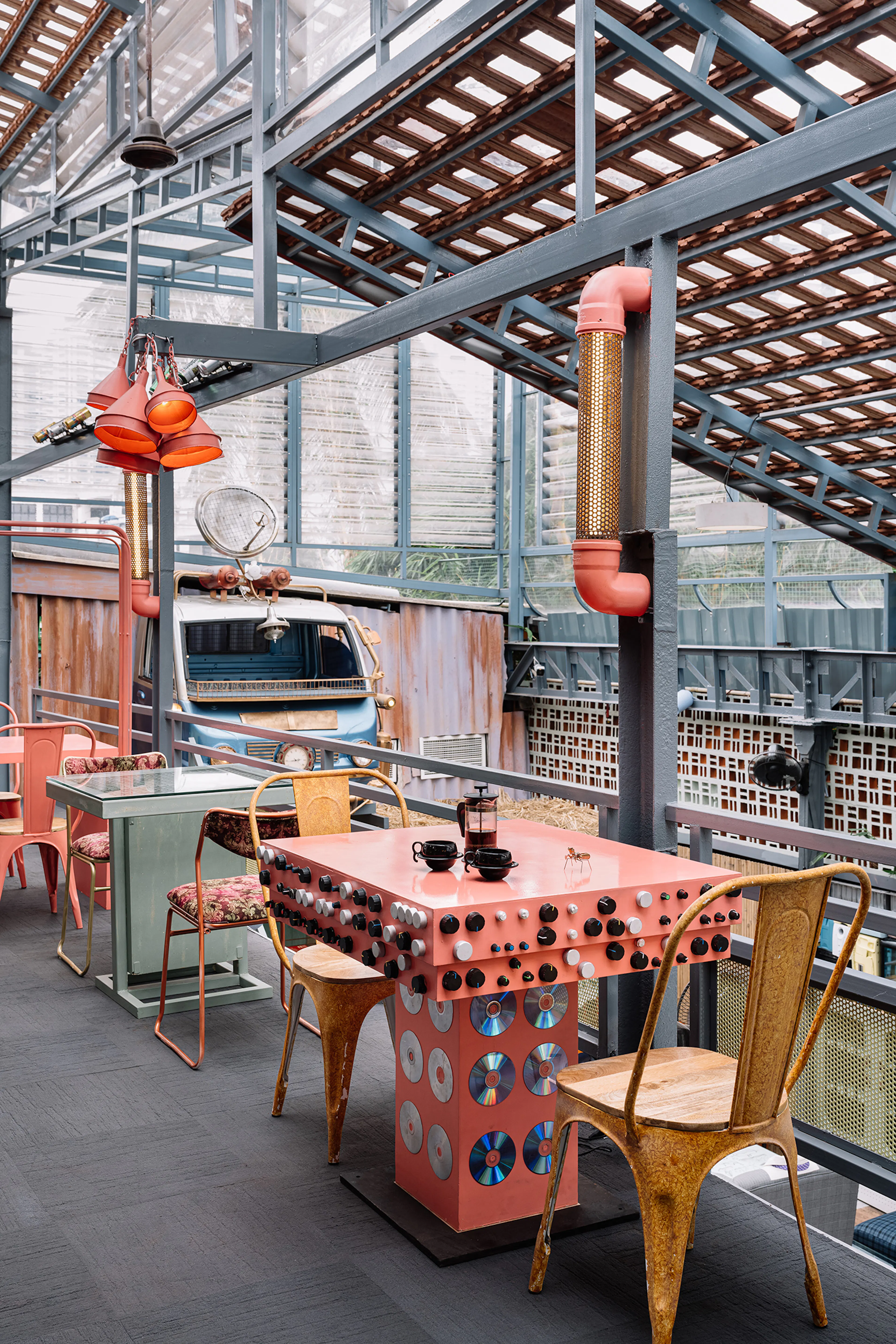 Project Big Top — 65