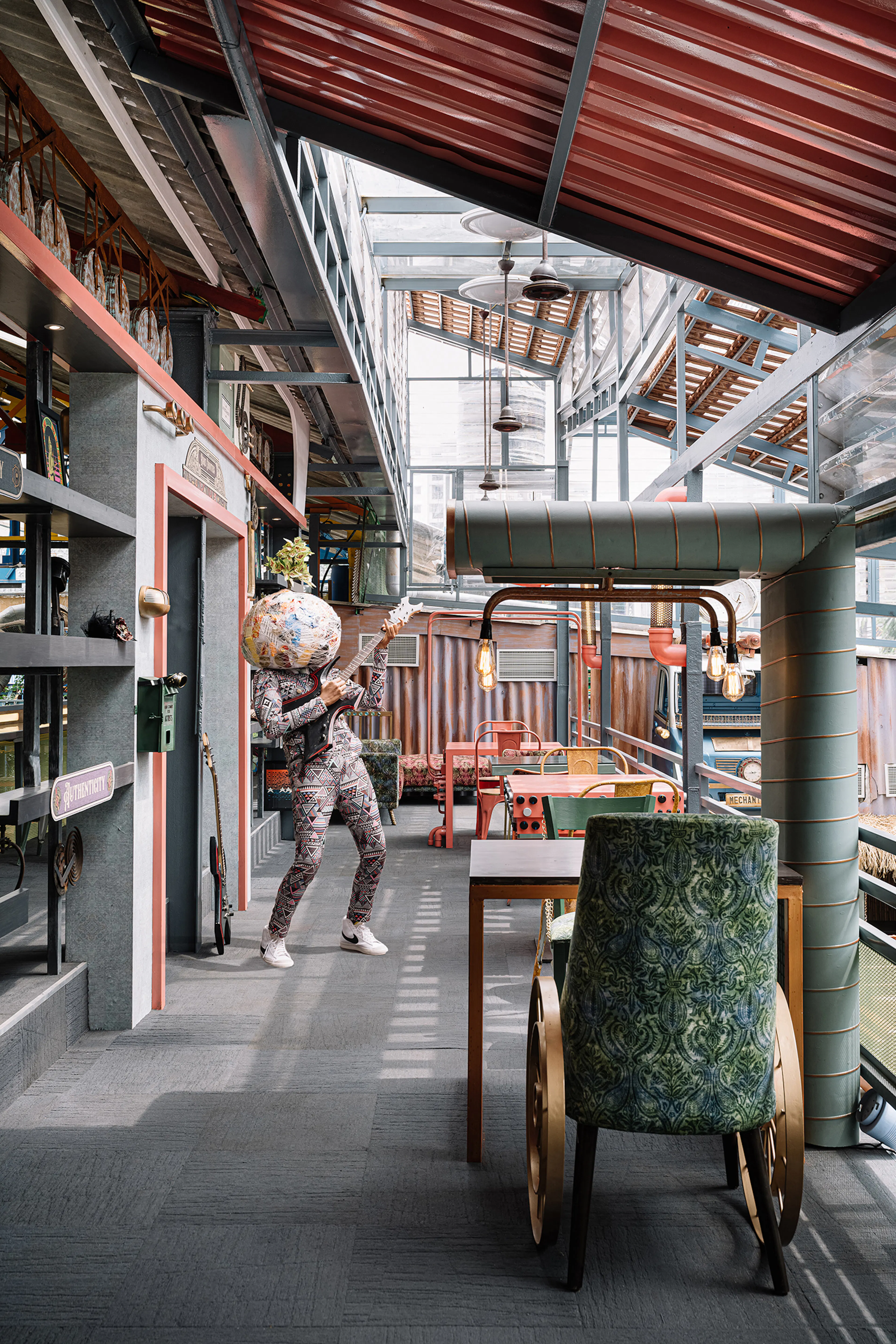 Project Big Top — 67