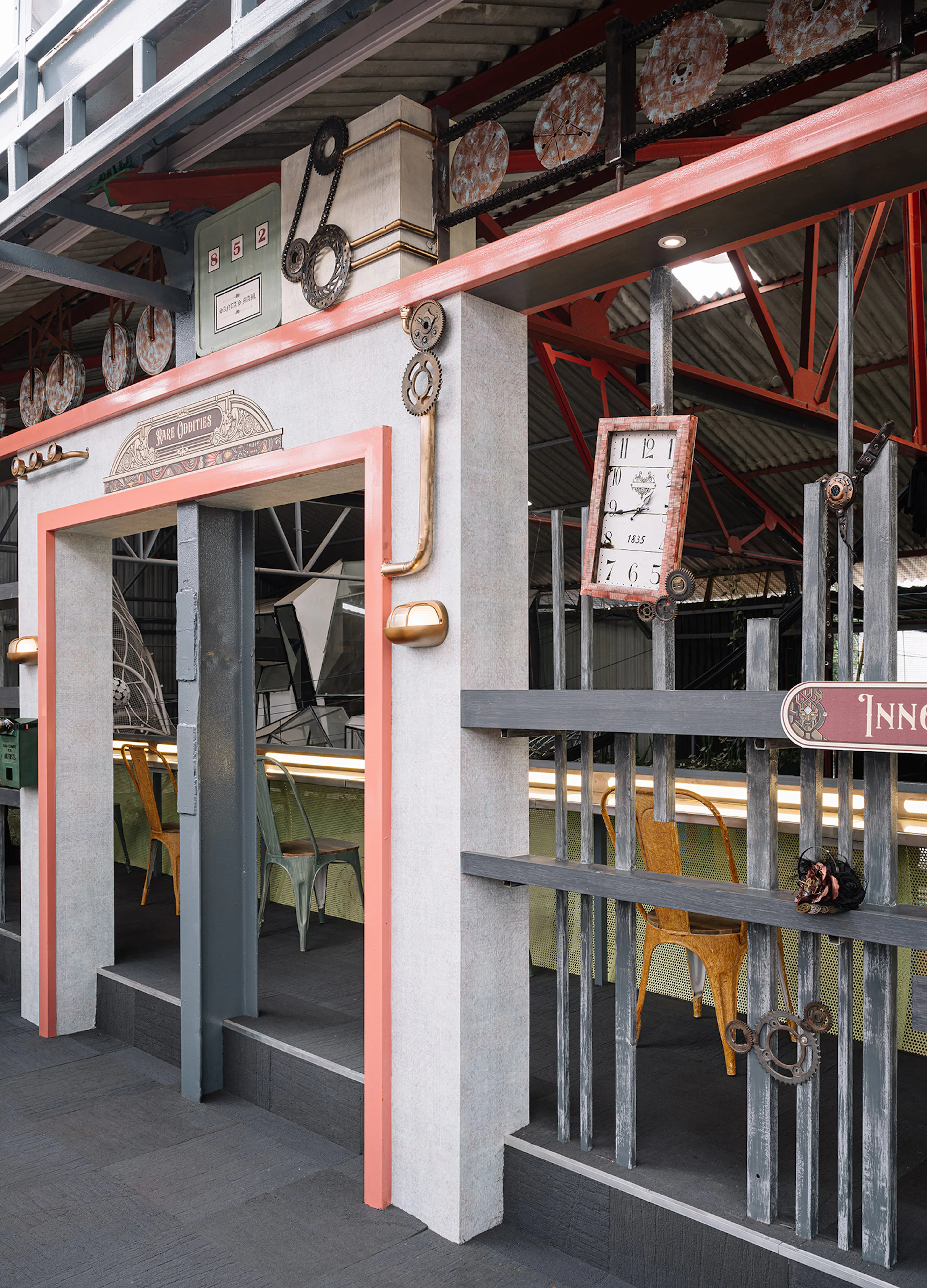 Project Big Top — 68