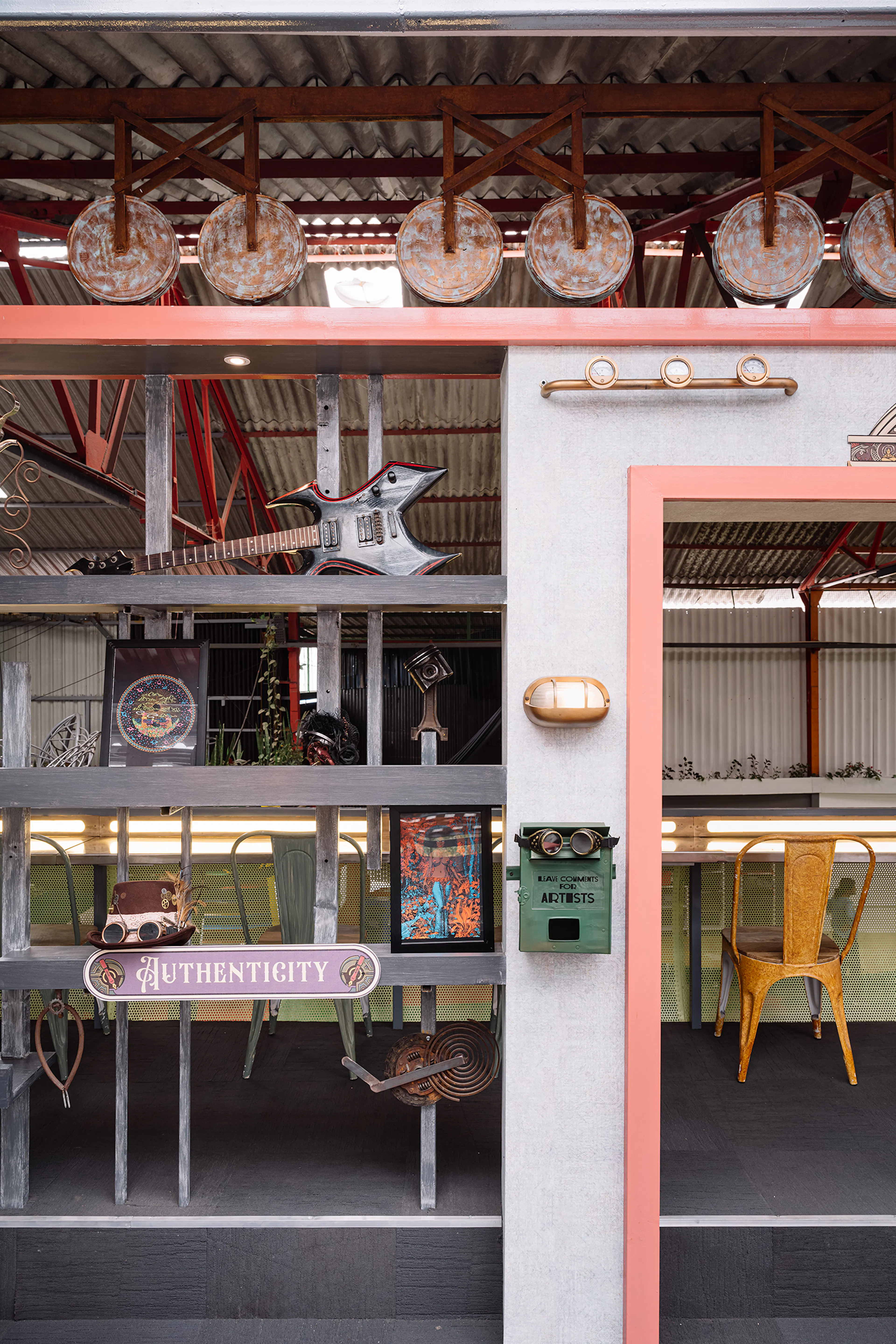 Project Big Top — 70