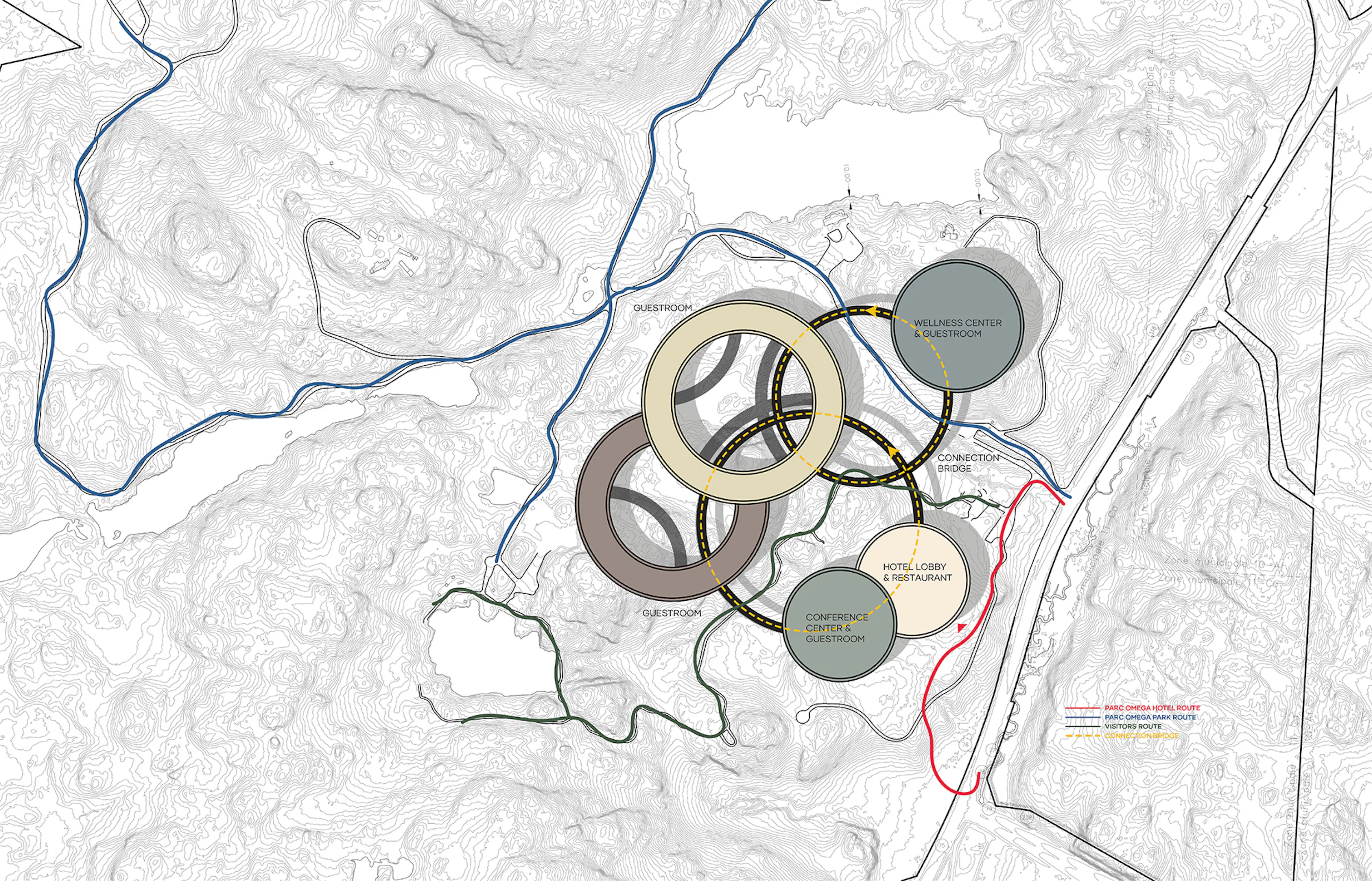 Parc Omega Hotel — 2