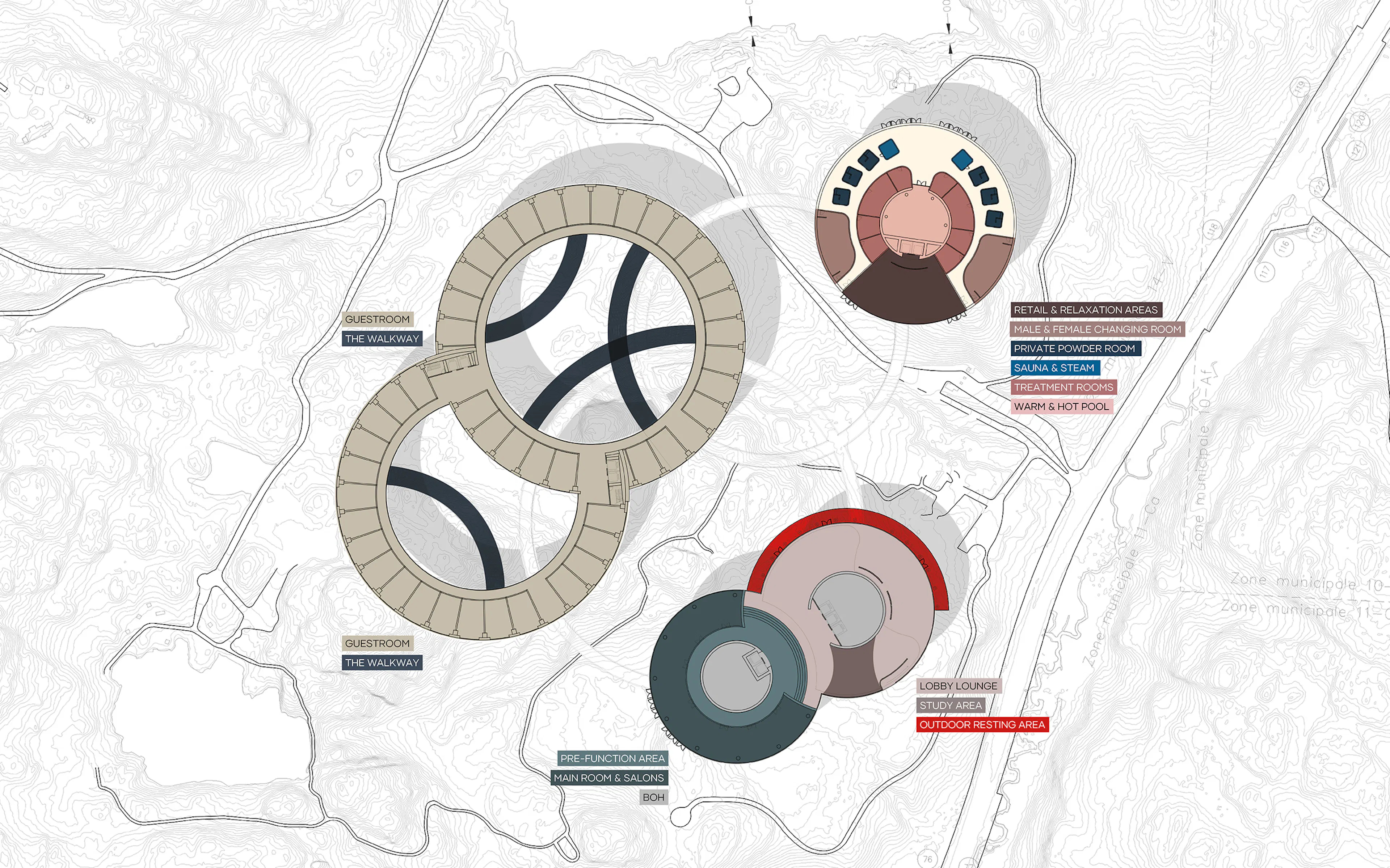 Parc Omega Hotel — 3