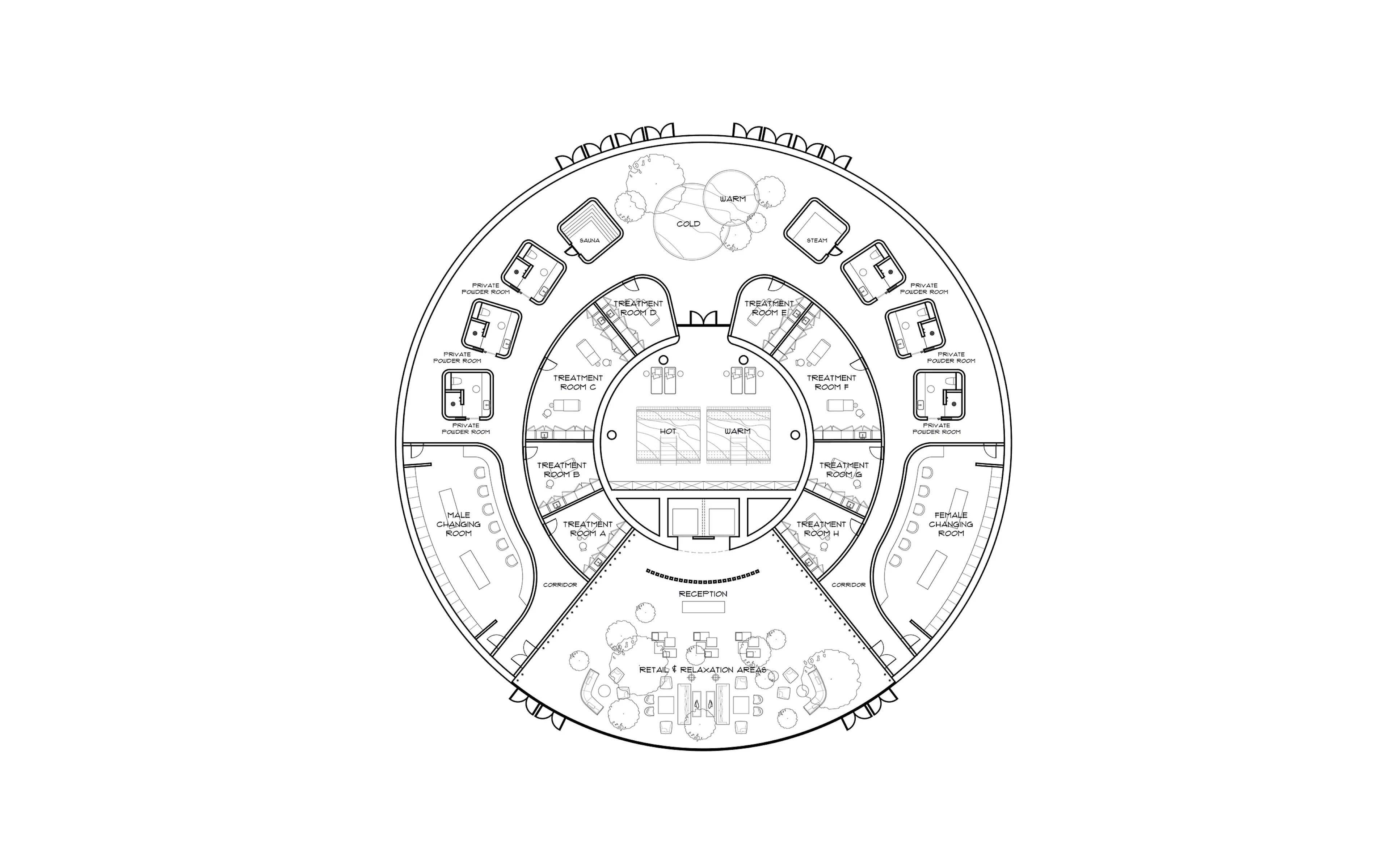 Parc Omega Hotel — 8