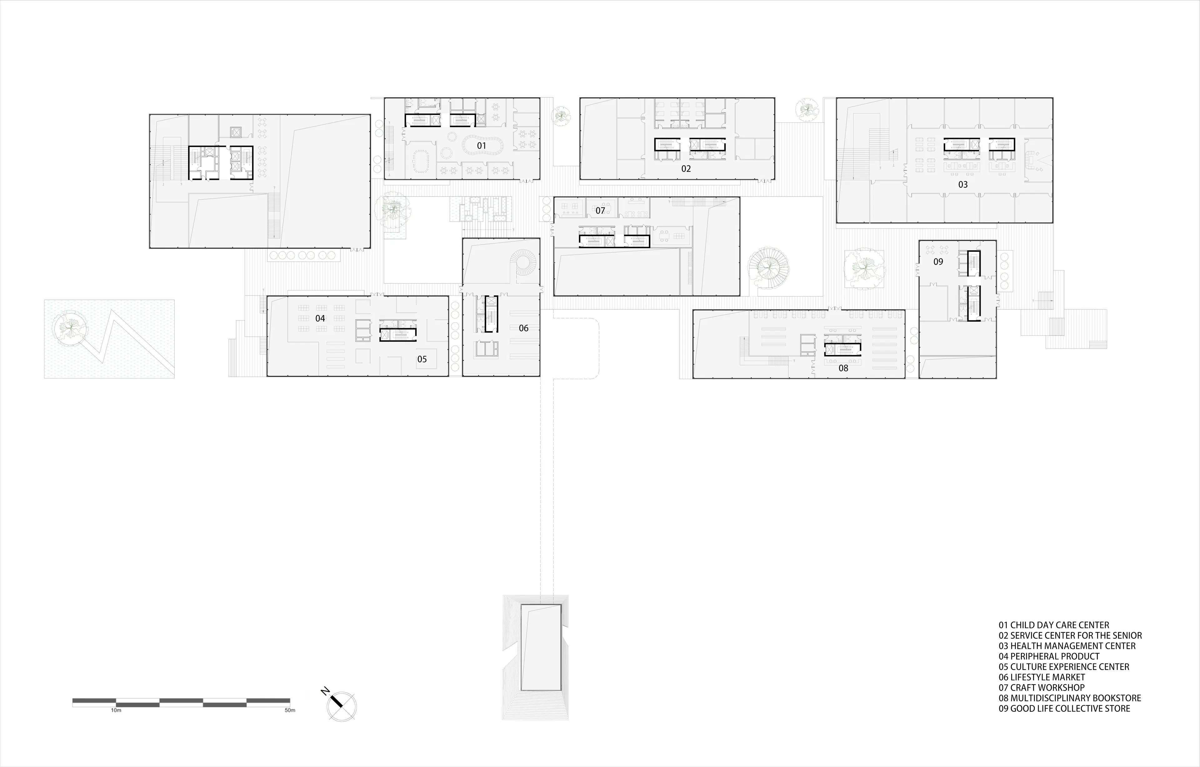Jinshan Neighbour Center — 16