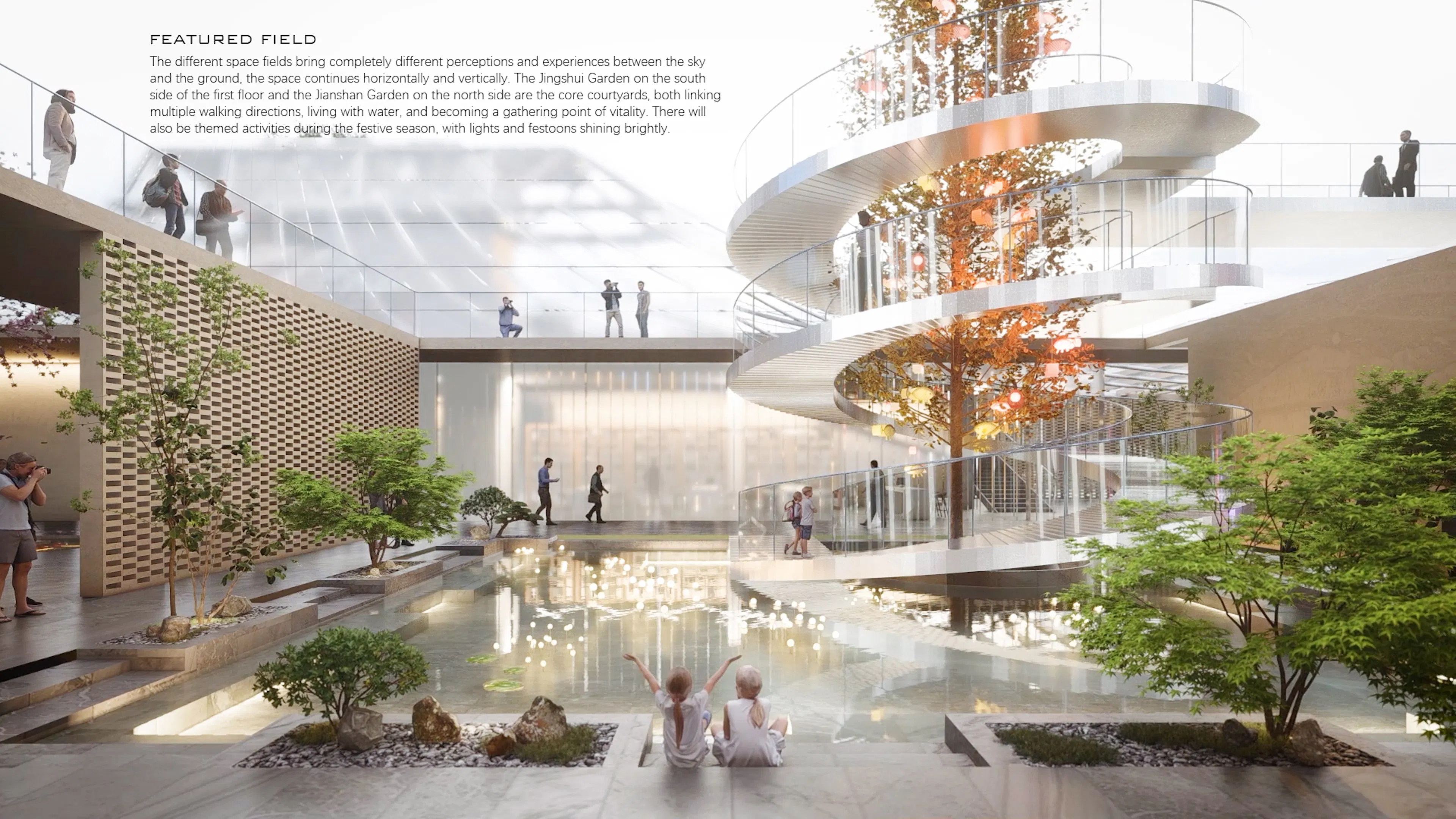 Jinshan Neighbour Center — 10