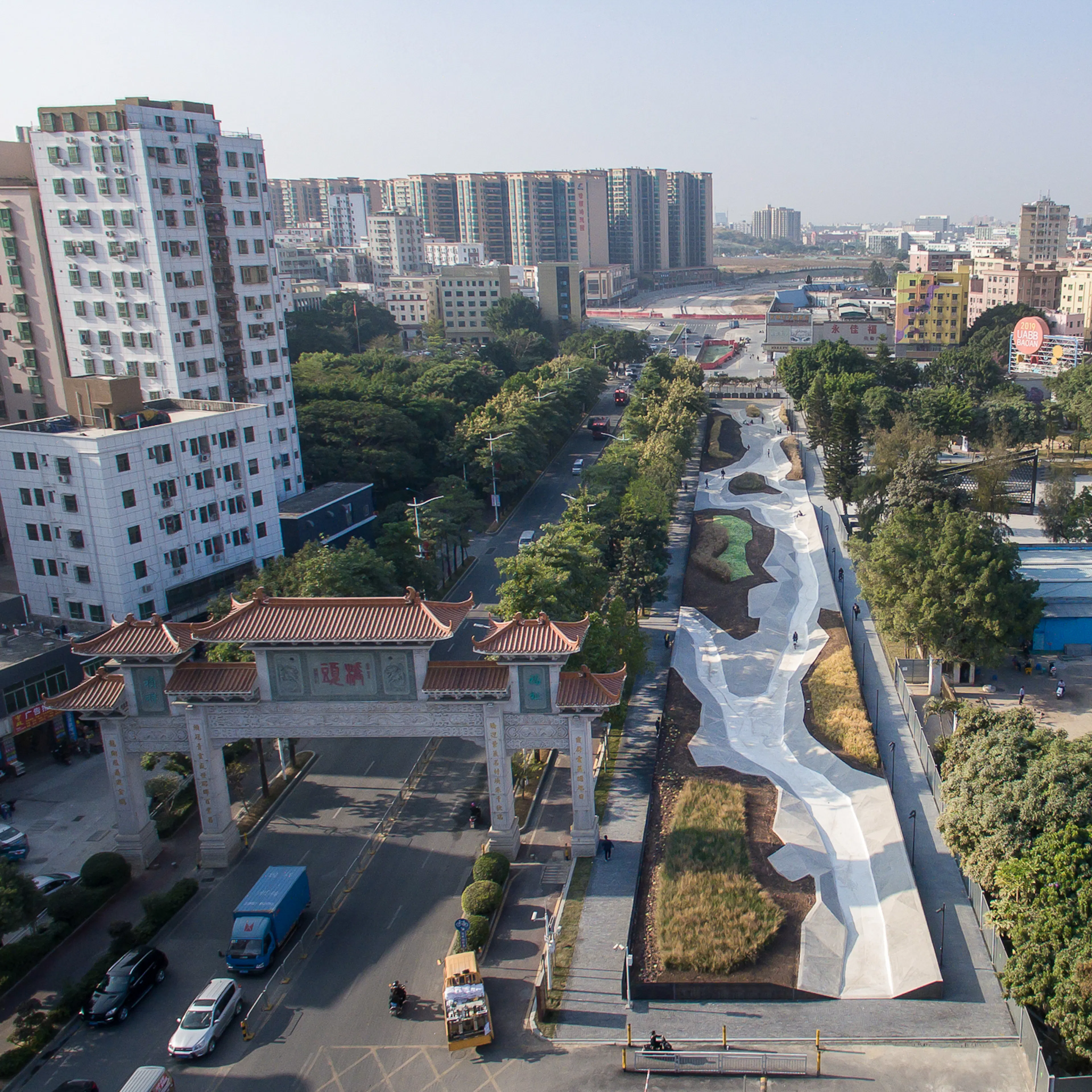 Shenzhen Lotus Water Culture Base: Landscape Design for Honghu Park Water Purification Station — 19