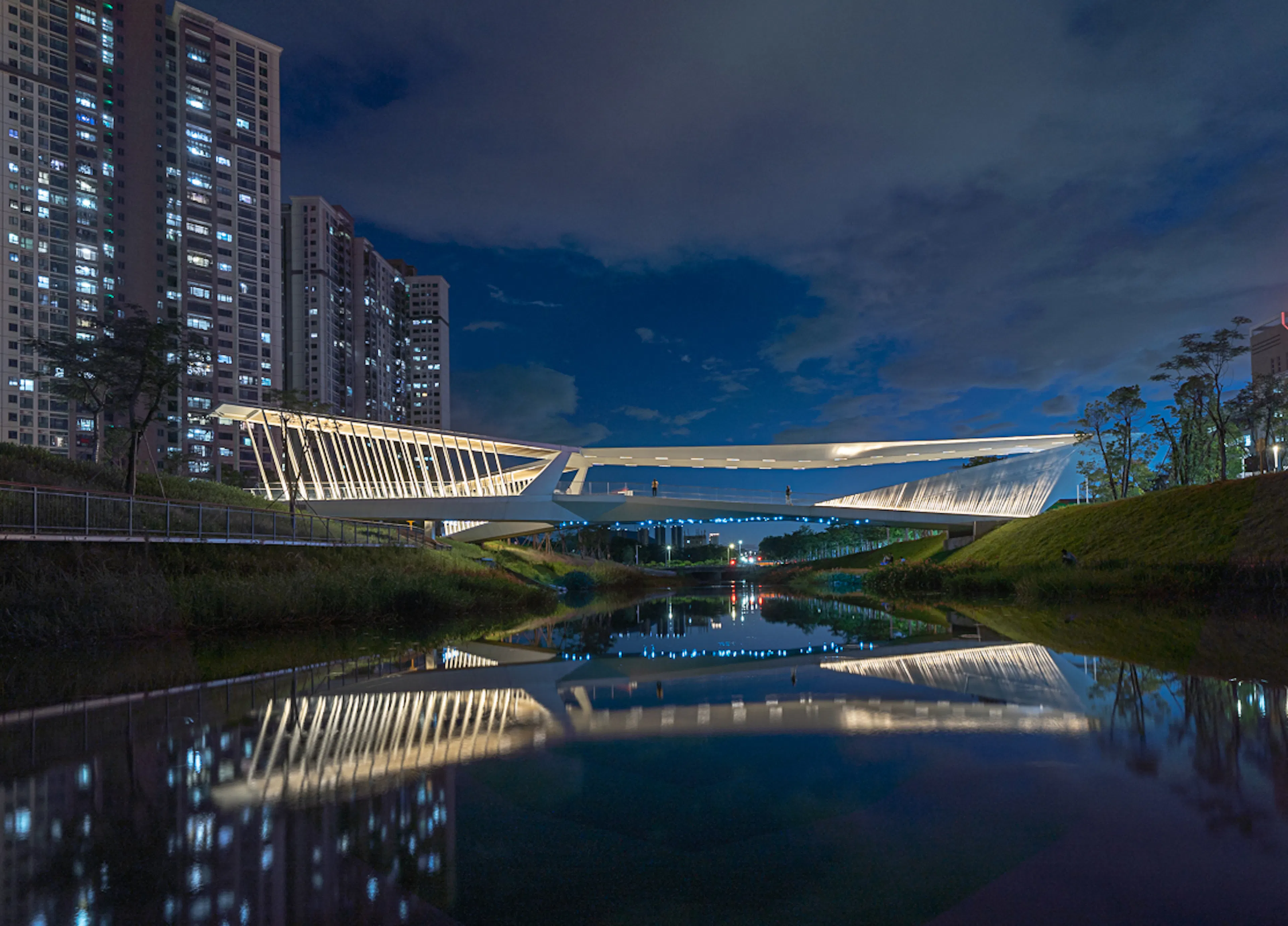 Shenzhen Lotus Water Culture Base: Landscape Design for Honghu Park Water Purification Station — 18