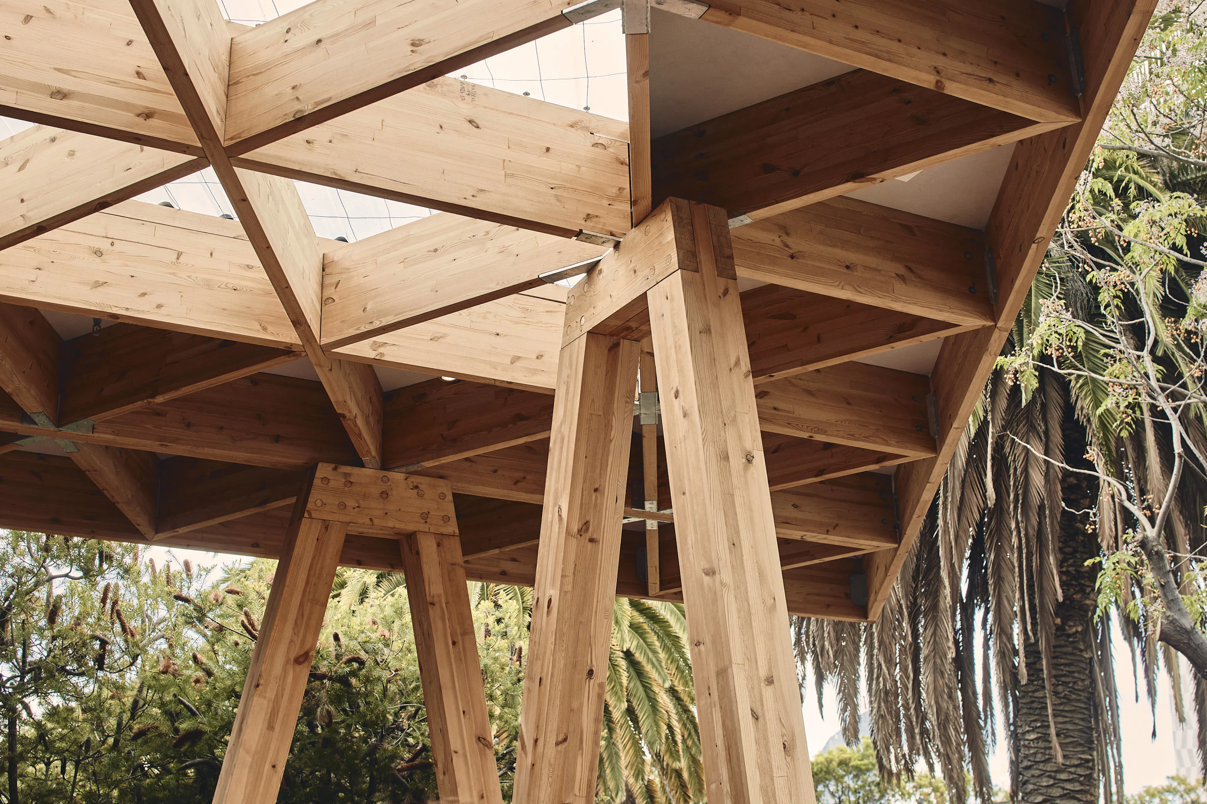 South Melbourne Market External Food Hall — 8