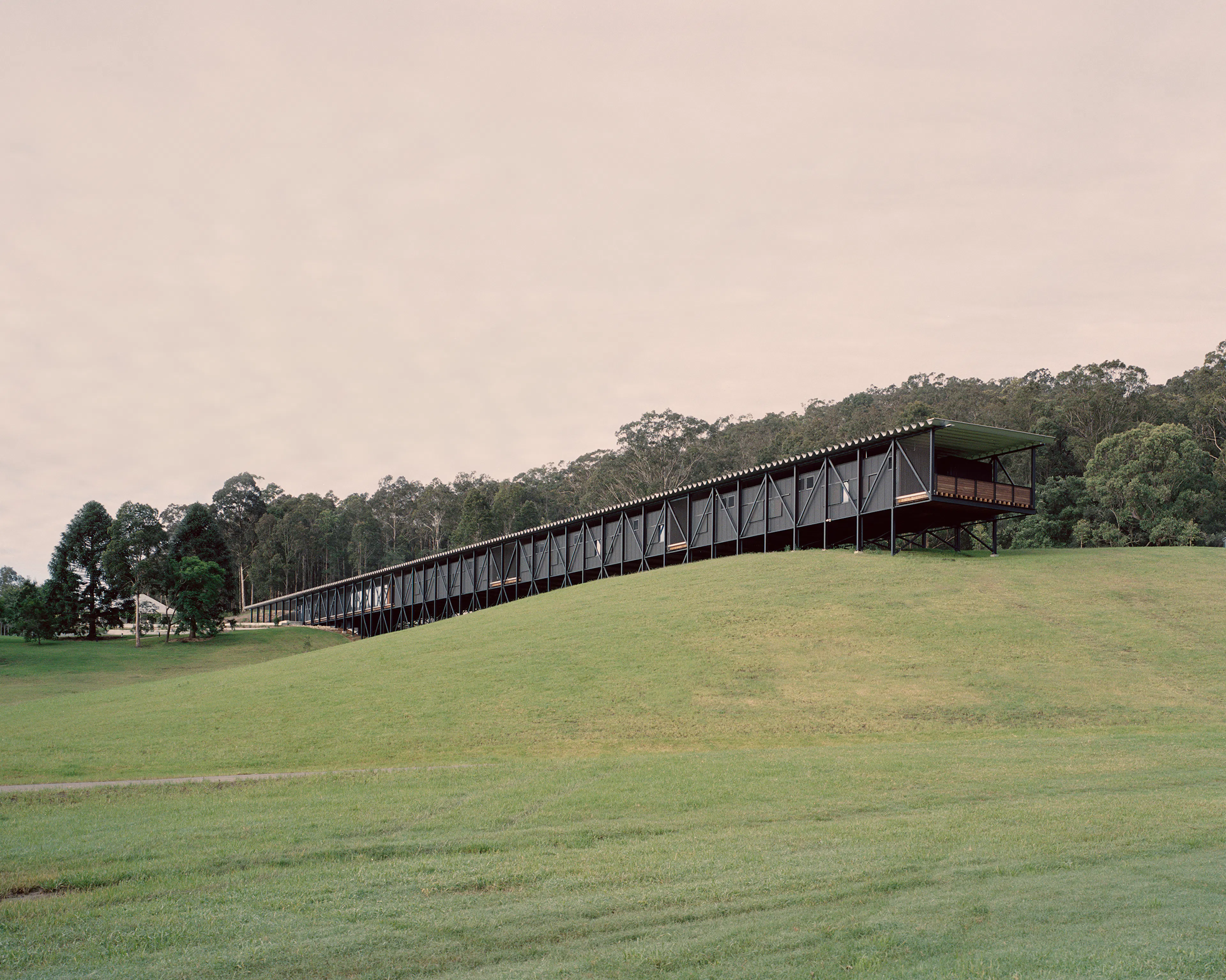 Bundanon Art Museum + Bridge — 3