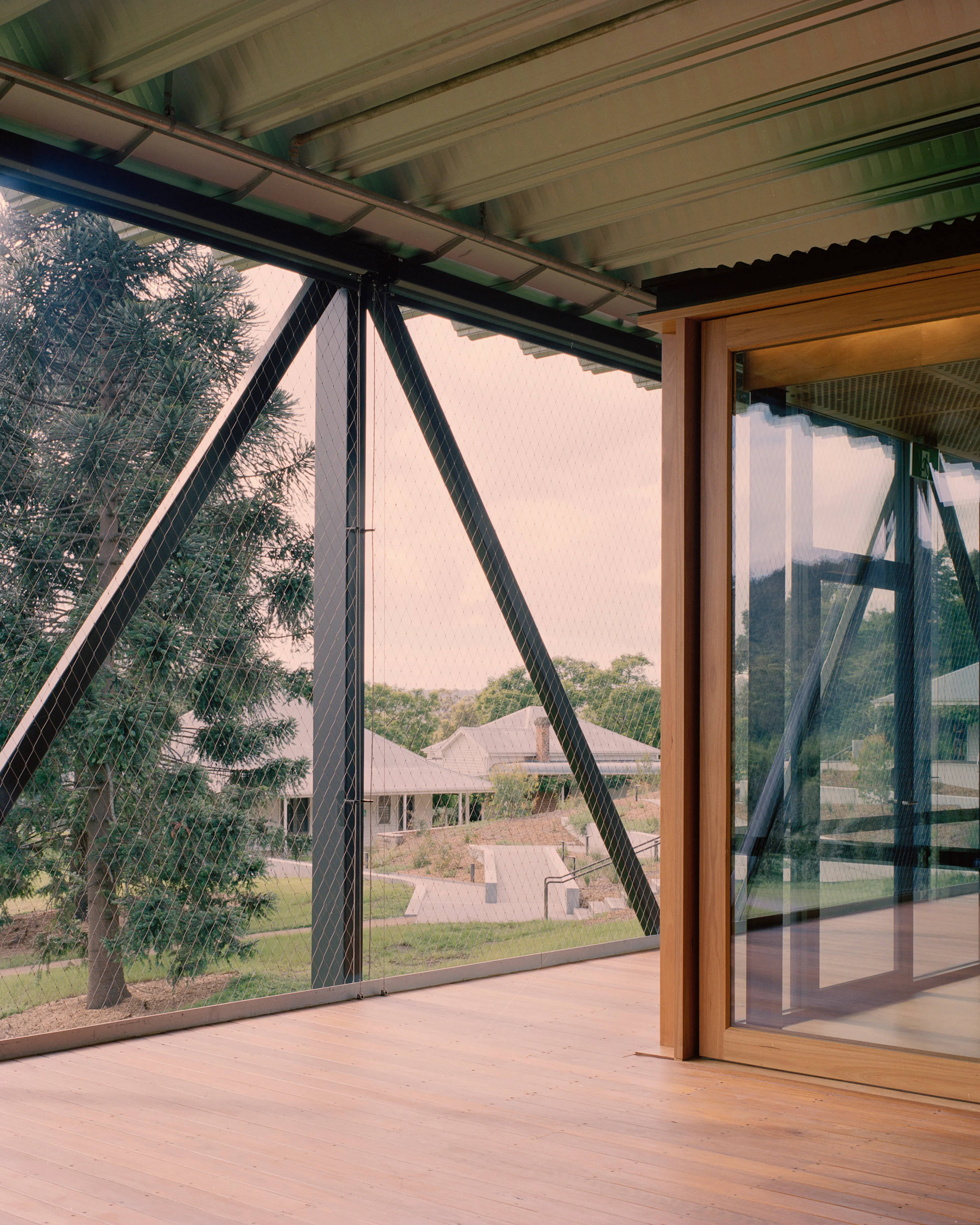 Bundanon Art Museum + Bridge — 4