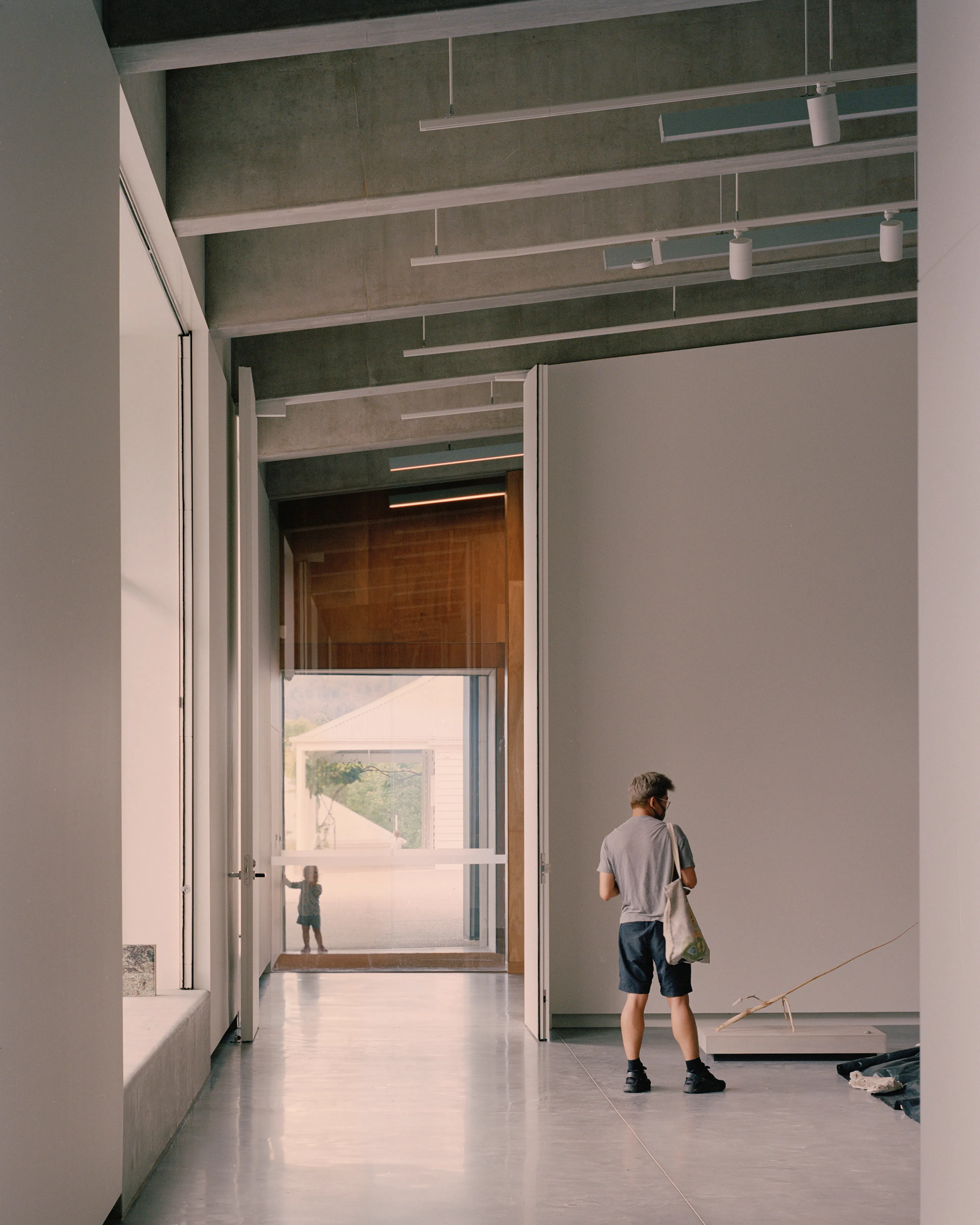 Bundanon Art Museum + Bridge — 6