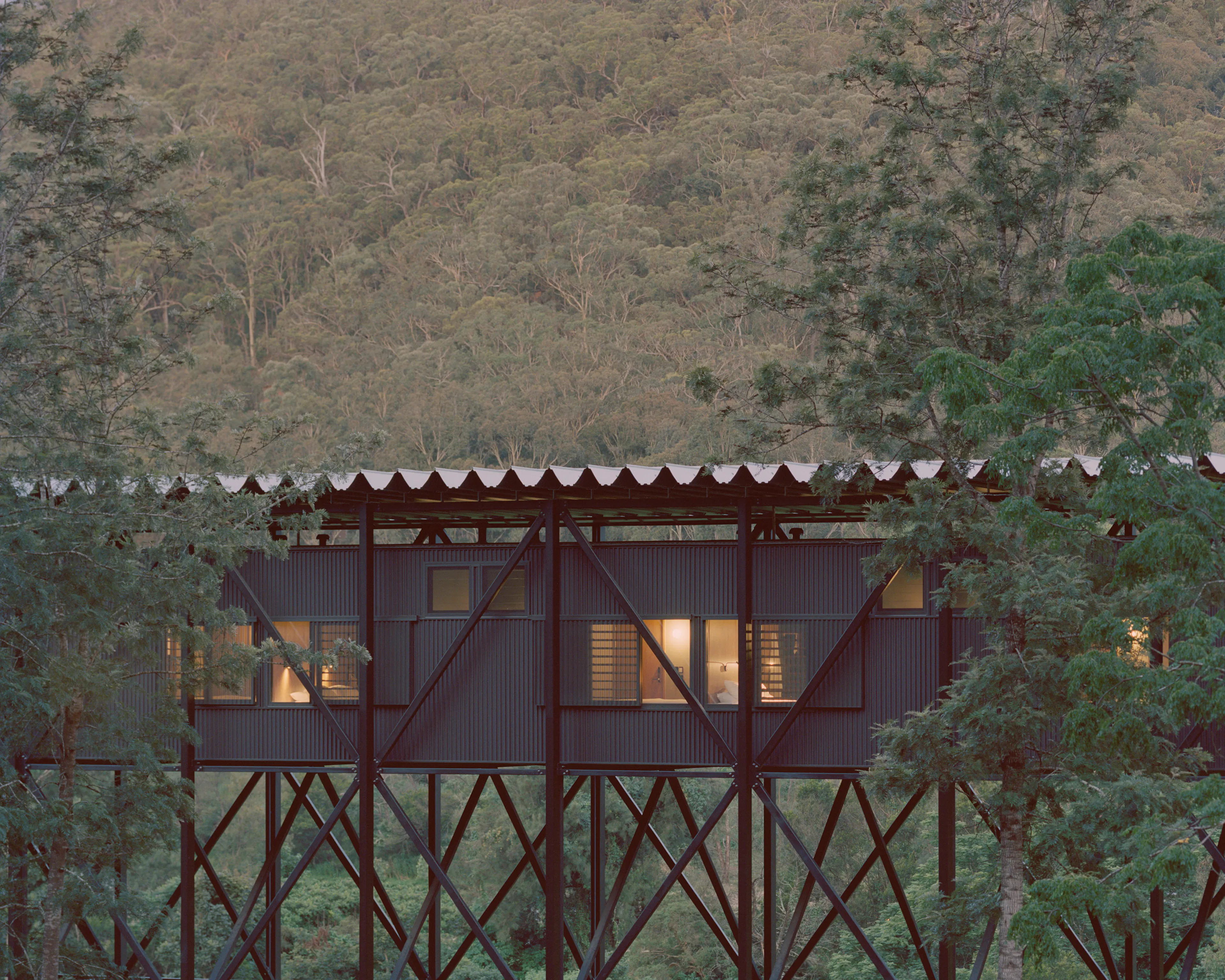 Bundanon Art Museum + Bridge — 8