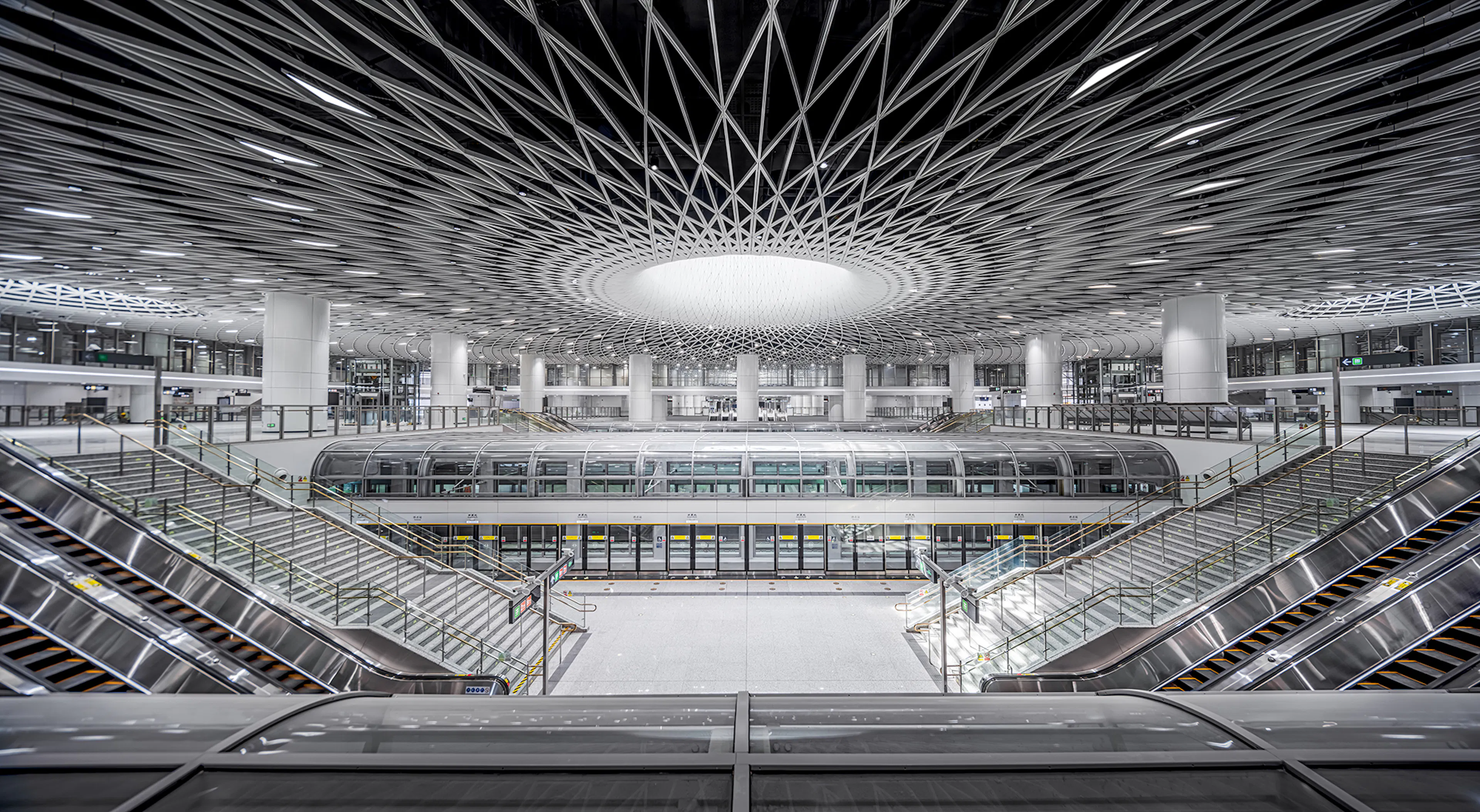 Shenzhen Metro Line 14 — 1