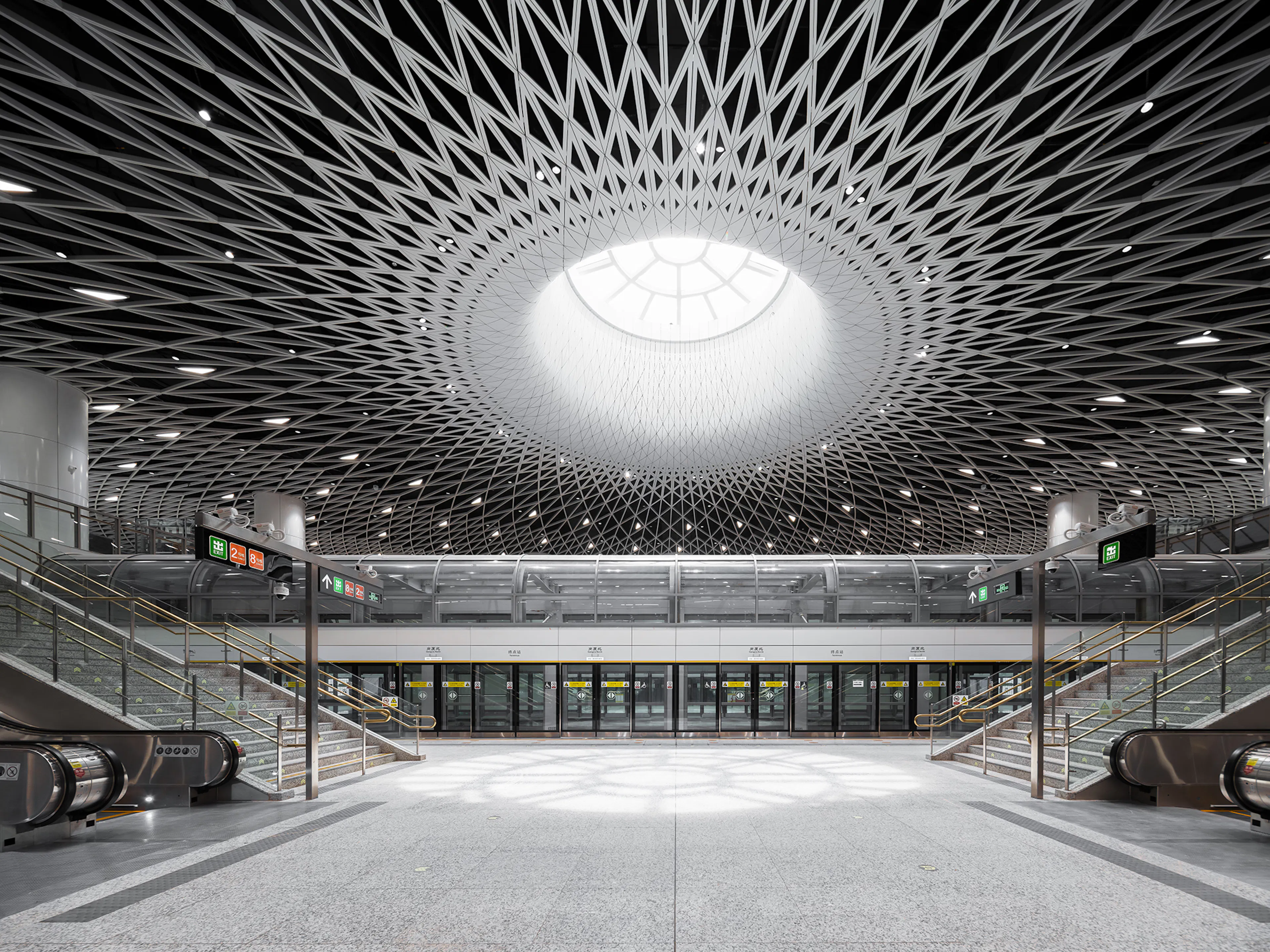 Shenzhen Metro Line 14 — 3