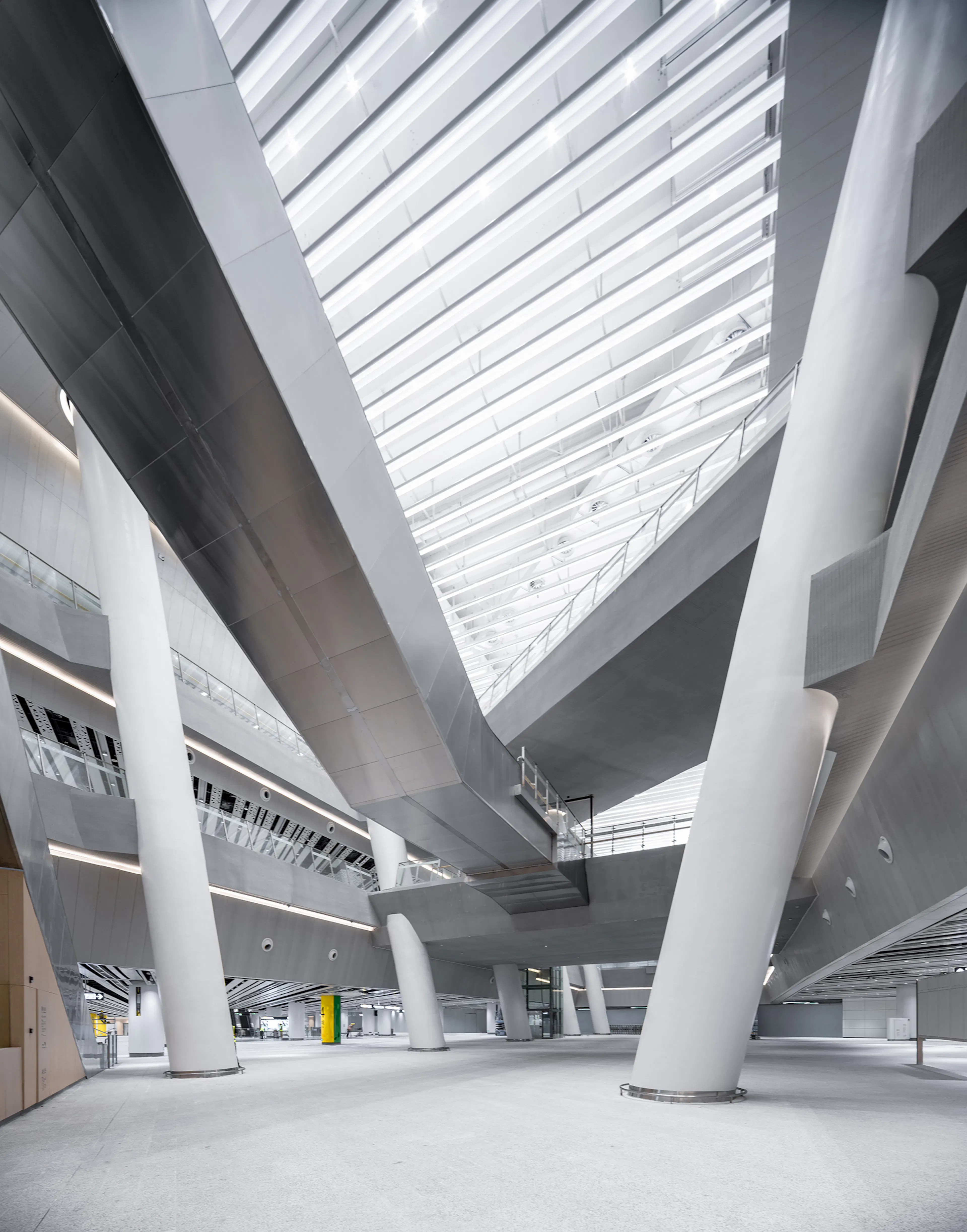 Shenzhen Metro Line 14 — 6