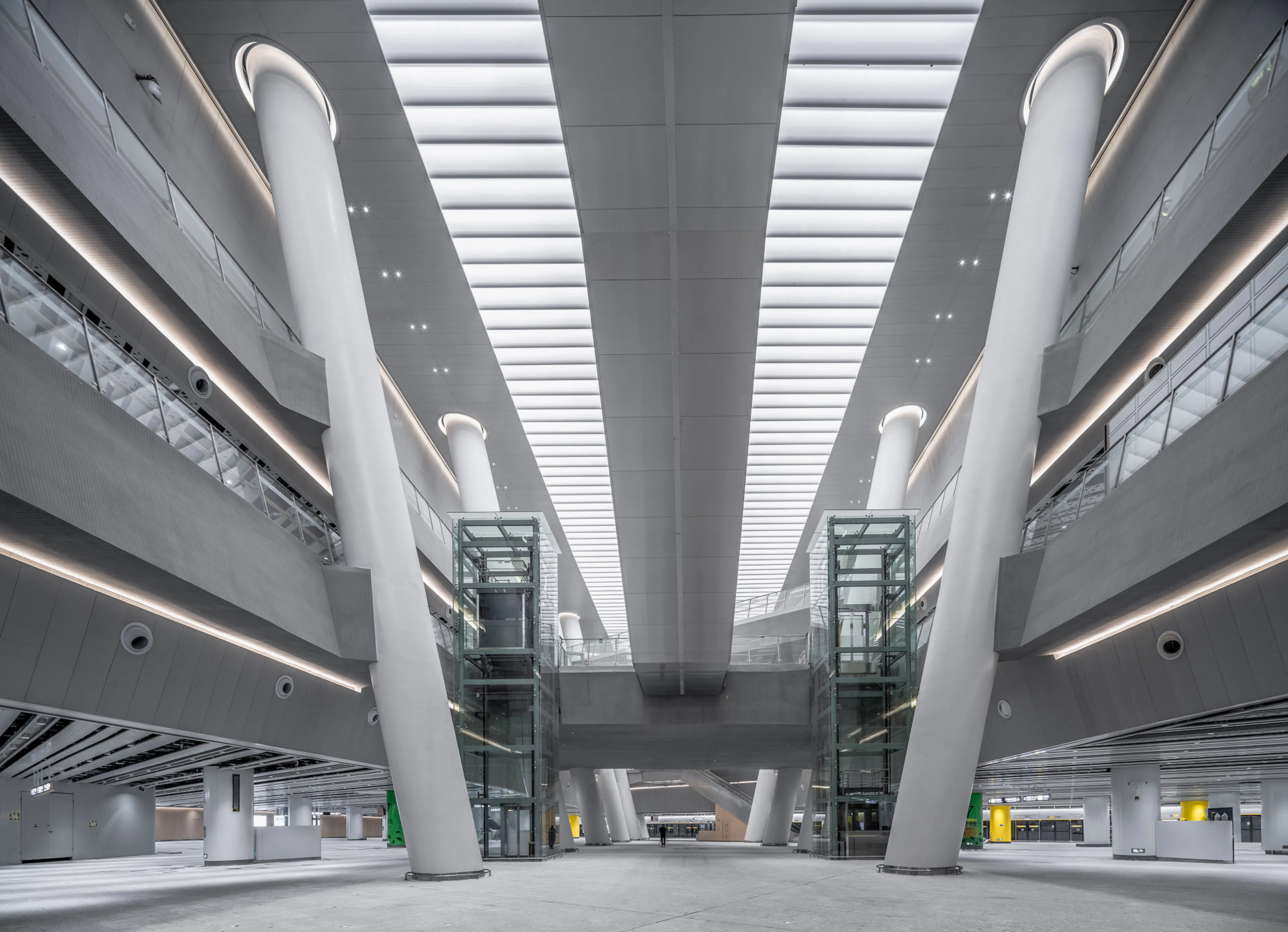 Shenzhen Metro Line 14 — 7