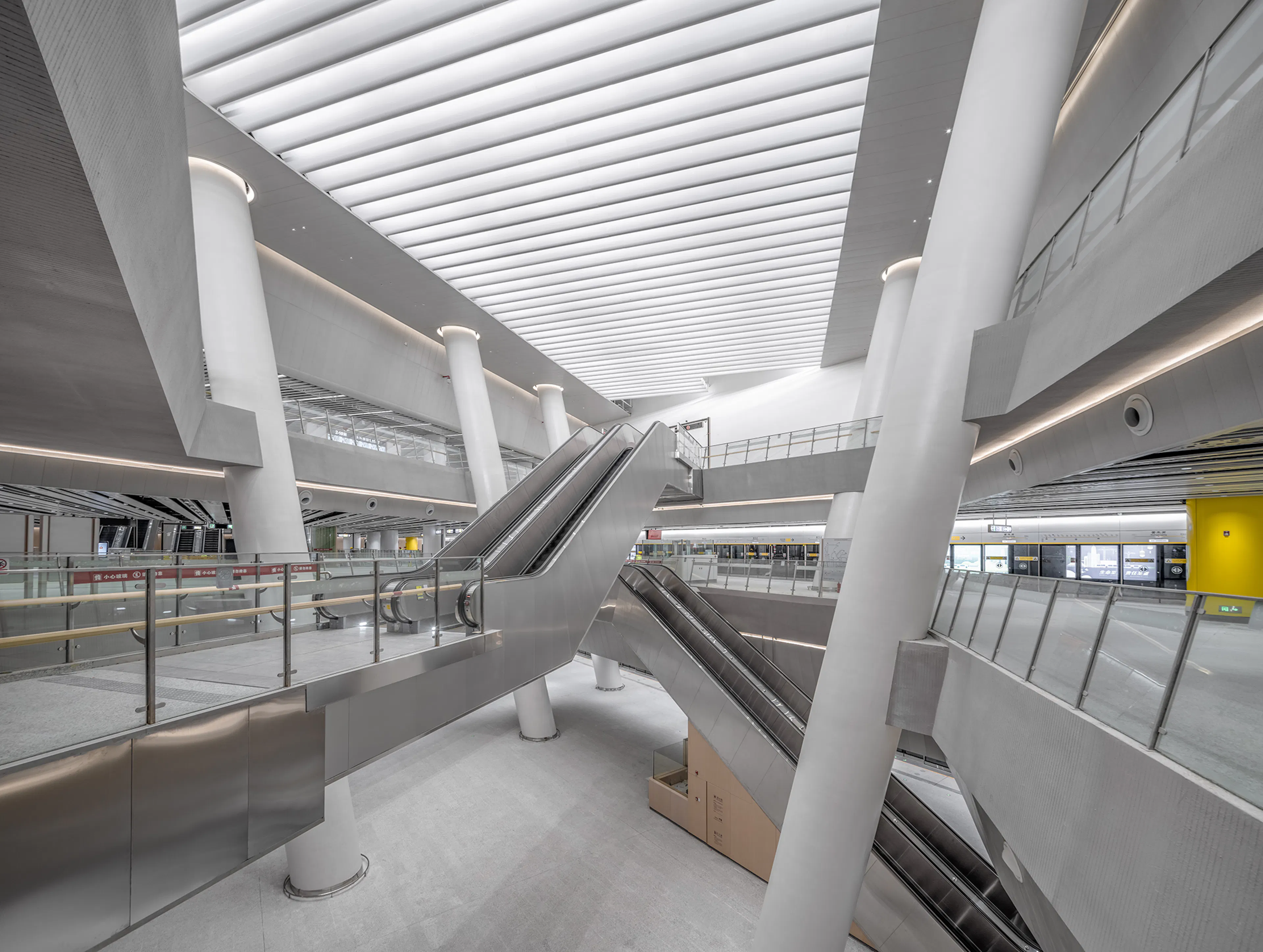 Shenzhen Metro Line 14 — 8