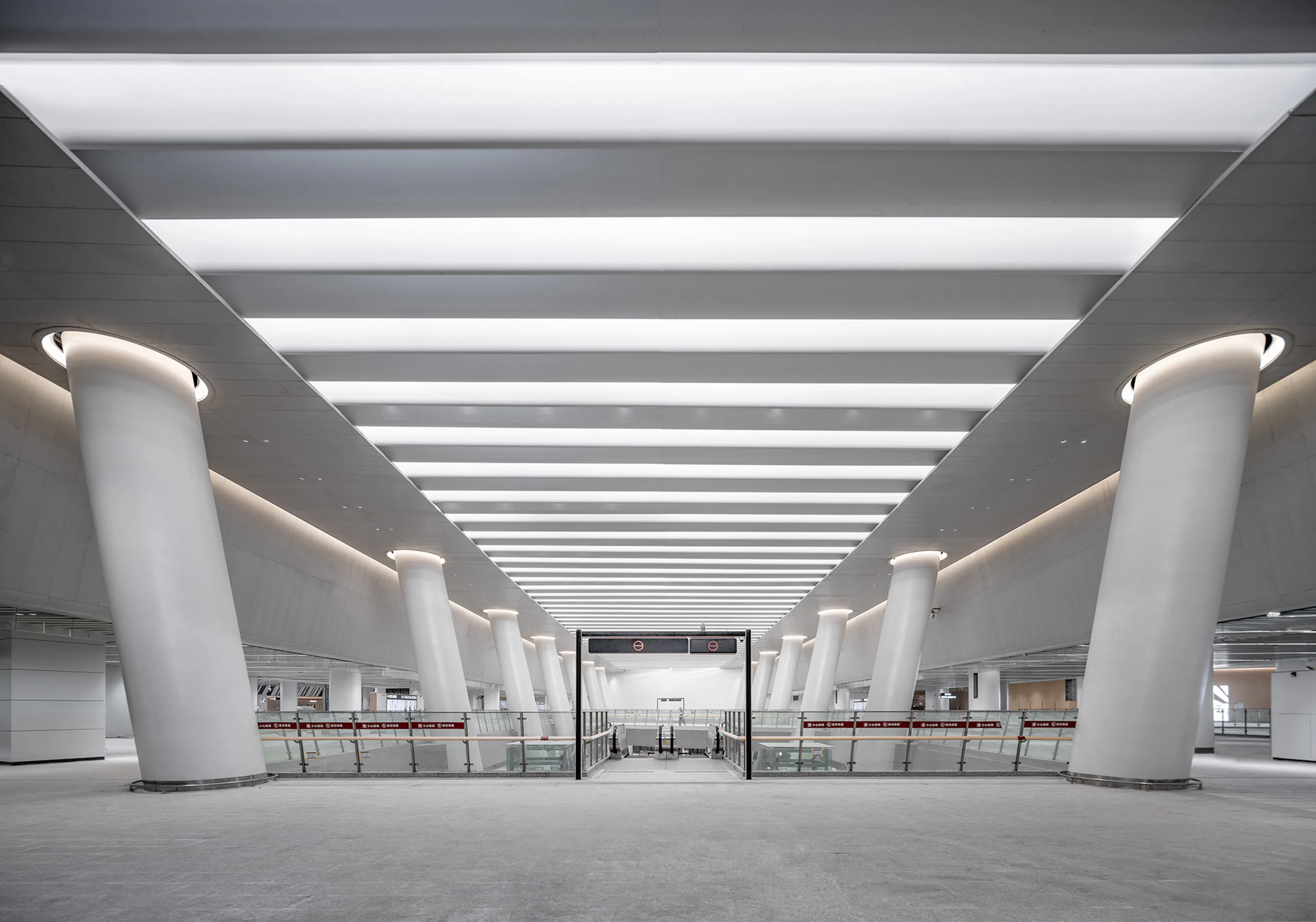 Shenzhen Metro Line 14 — 10