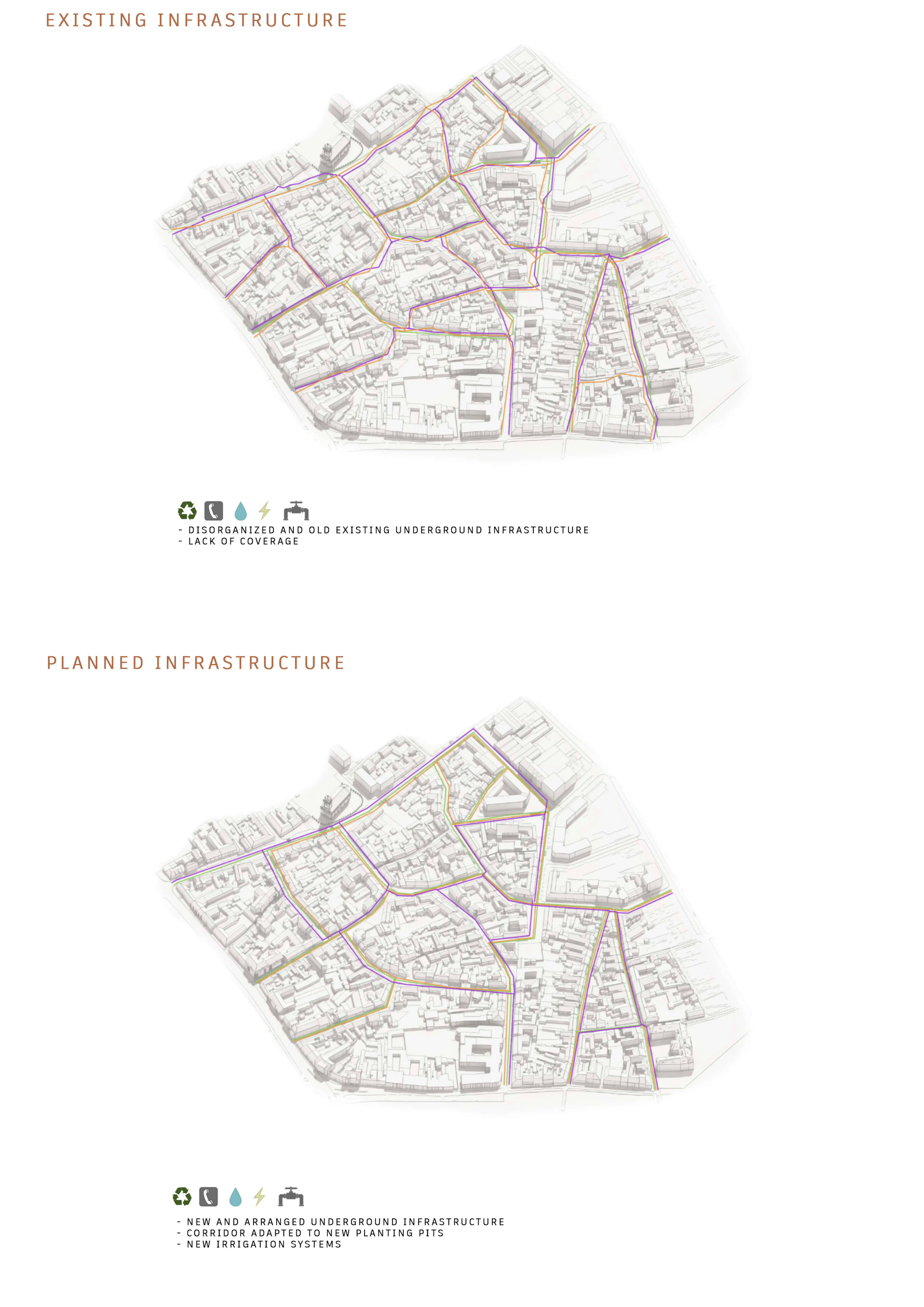 Urban transformation of the Almaš Neighborhood — 16