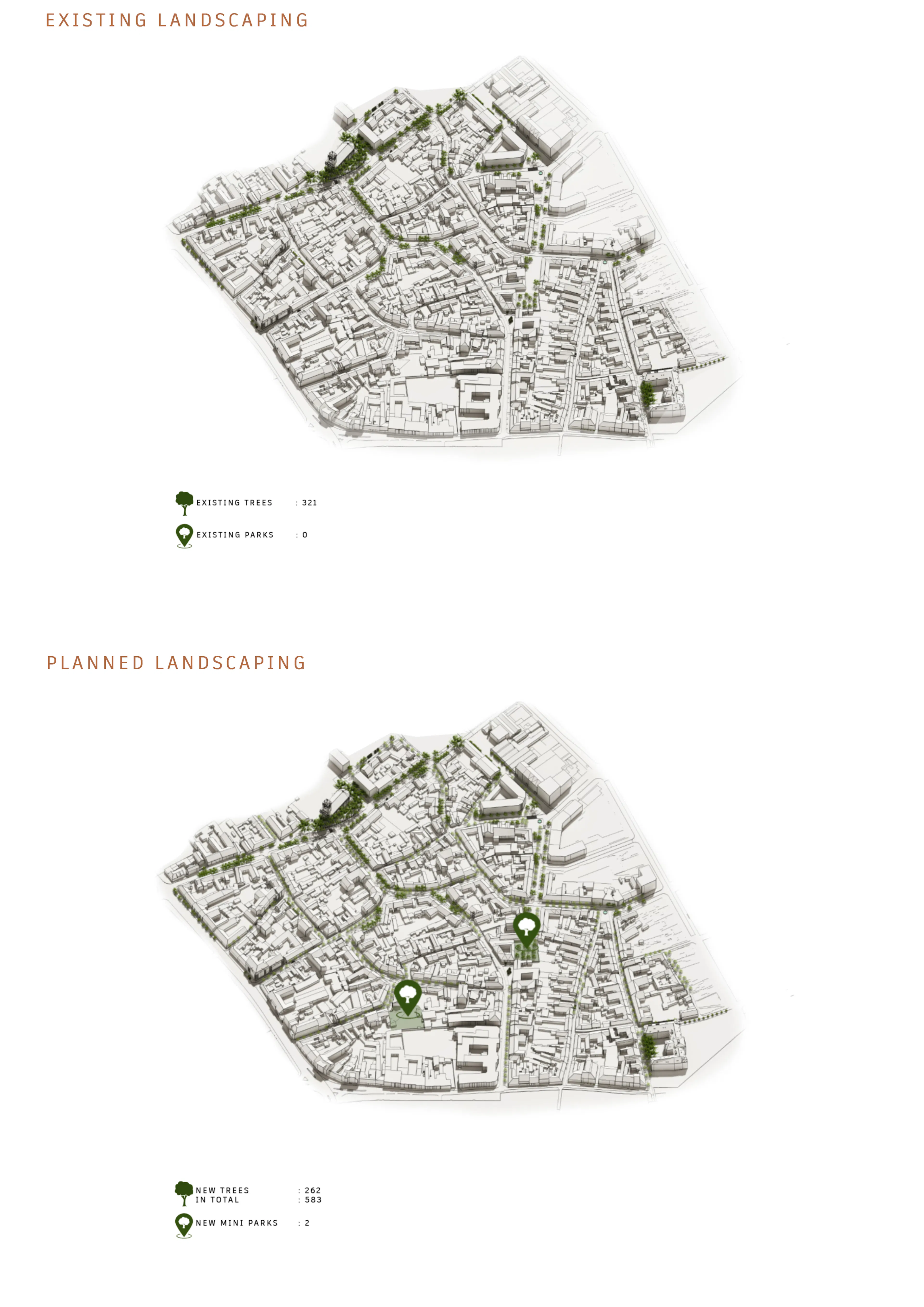 Urban transformation of the Almaš Neighborhood — 17