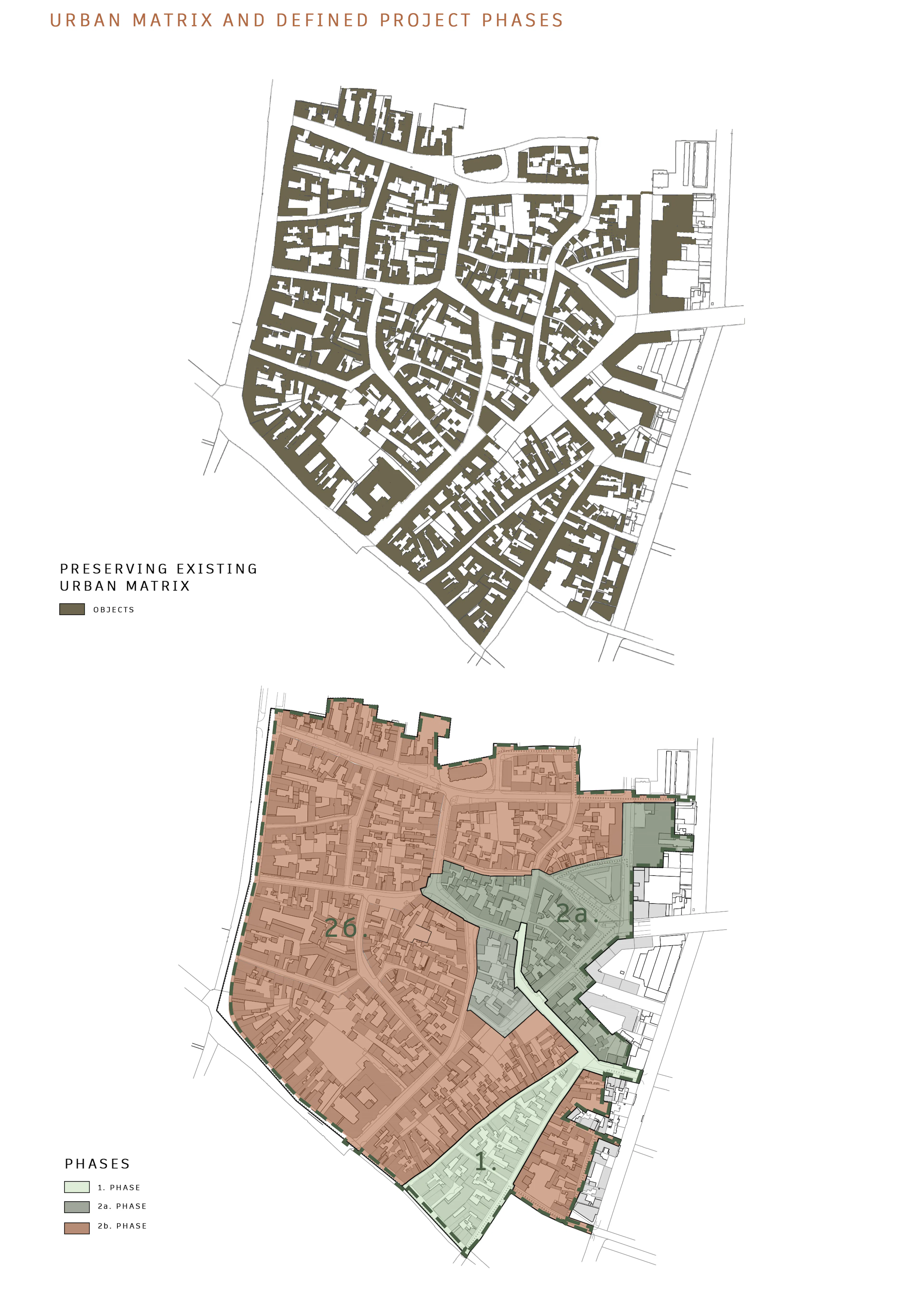 Urban transformation of the Almaš Neighborhood — 22