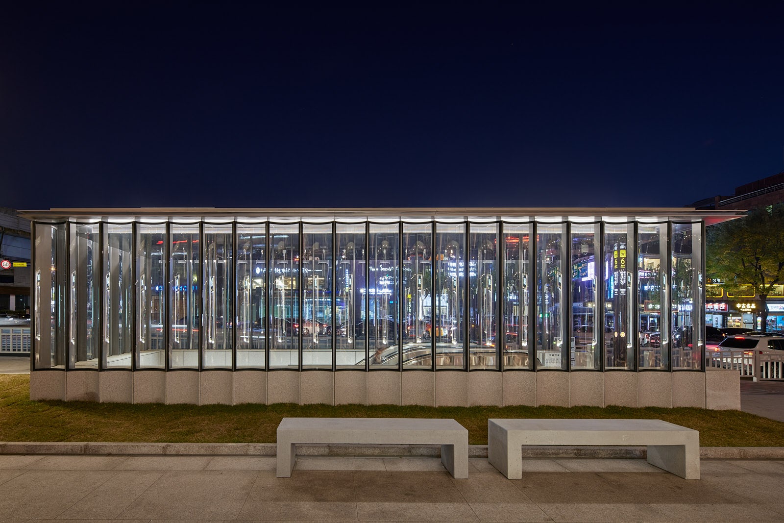 30 Best Architecture and Design Firms in Seoul 5 © Leehong Kim Architects