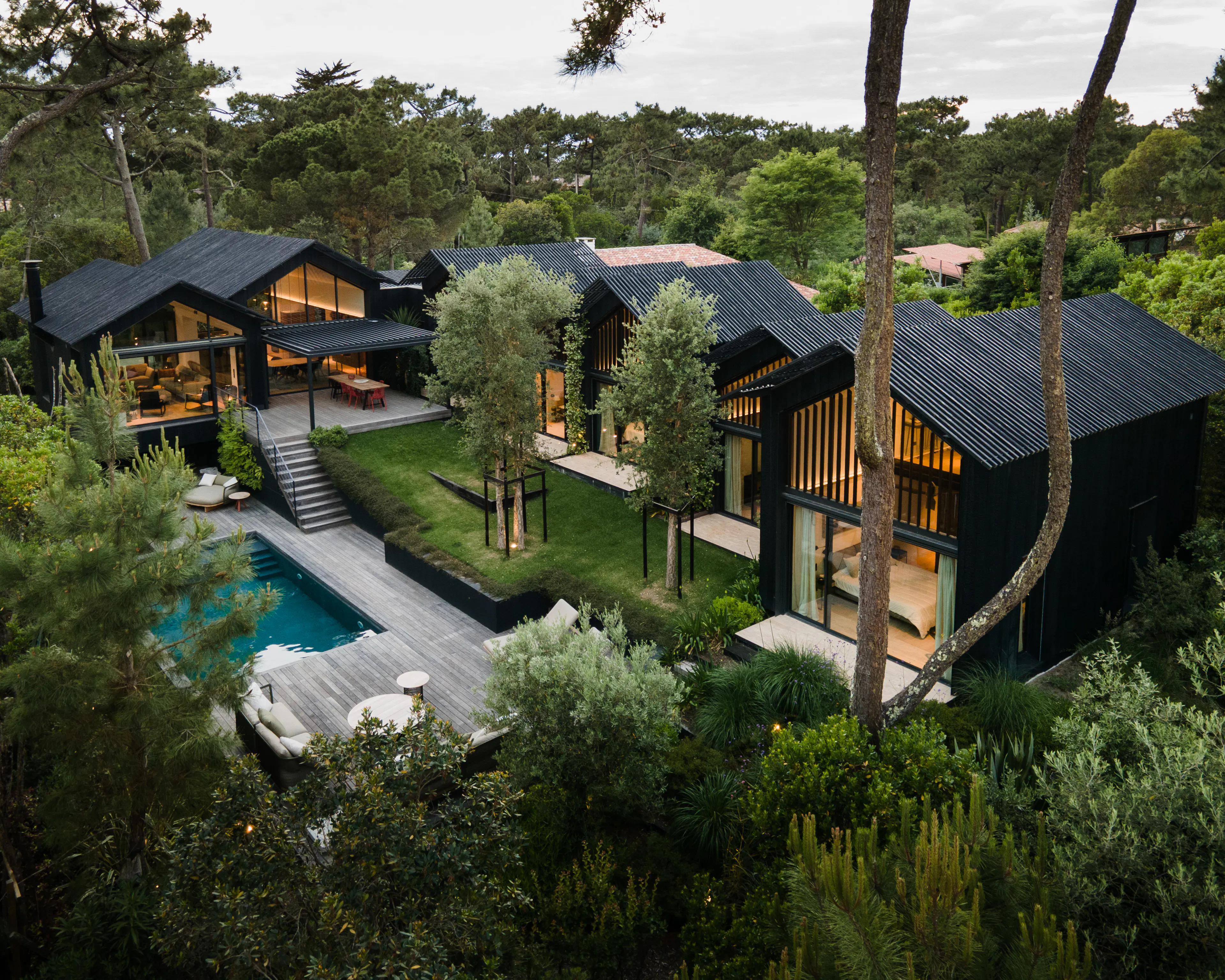 Wabi Sabi House — 2