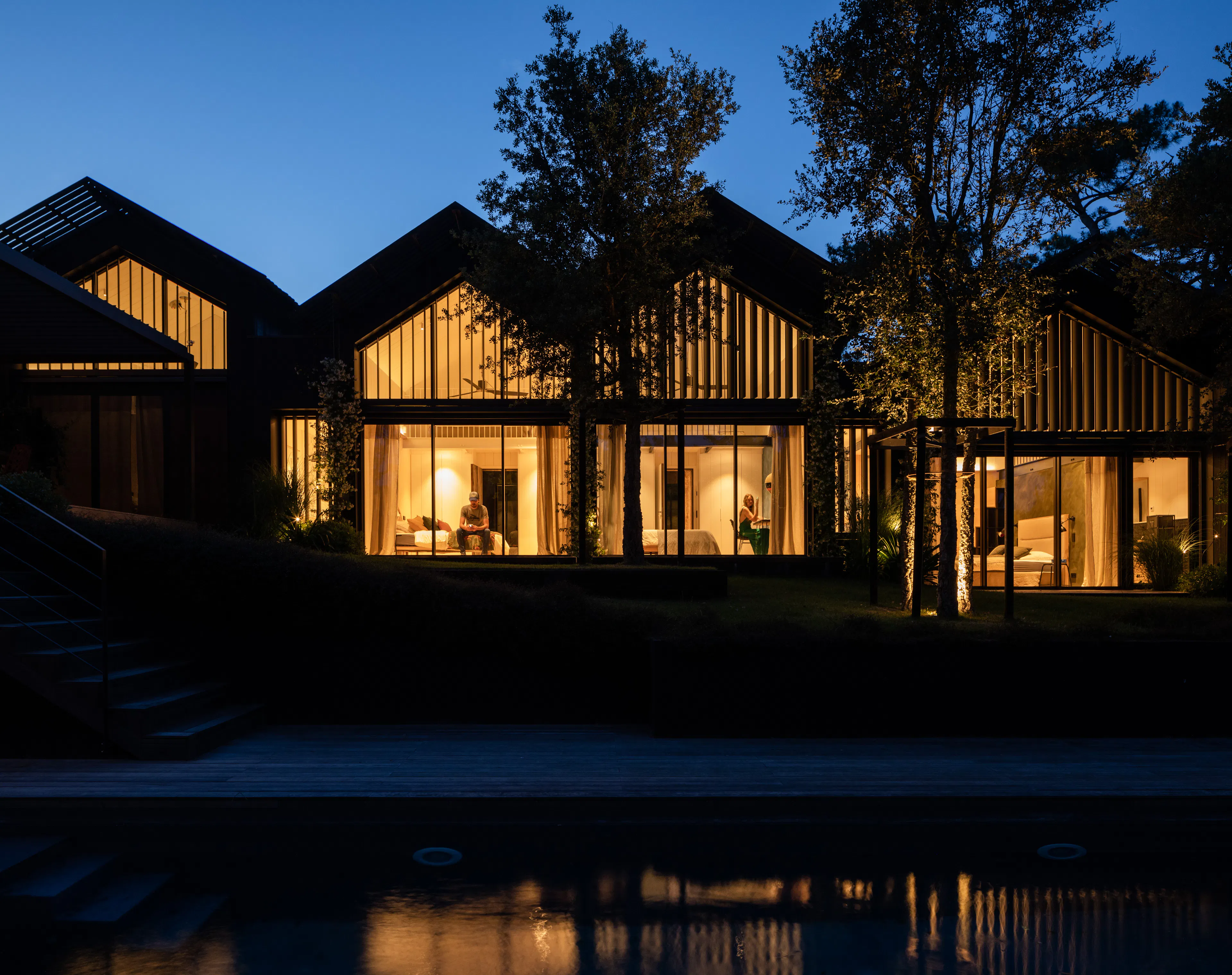 Wabi Sabi House — 3