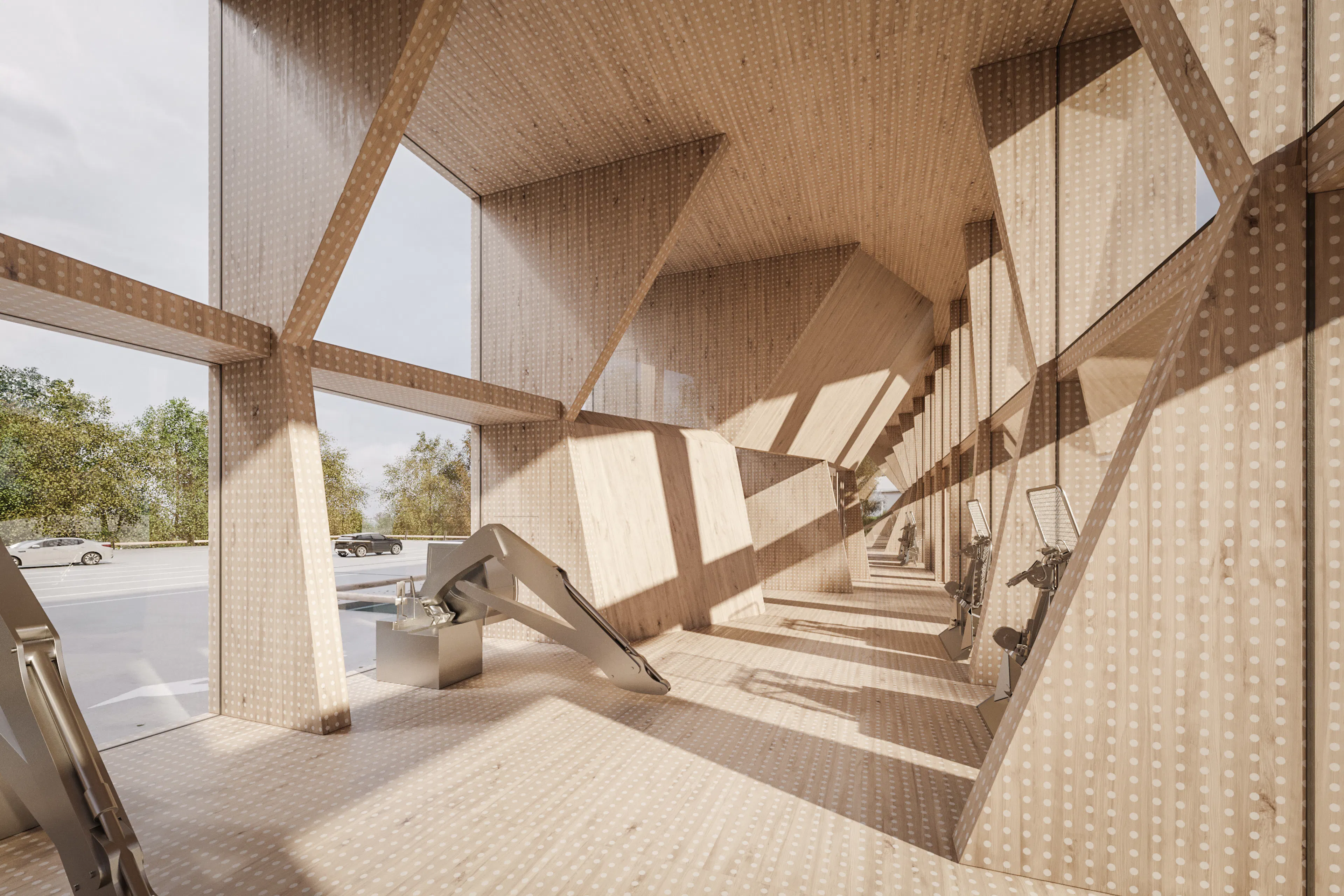 House - Route Home — 3