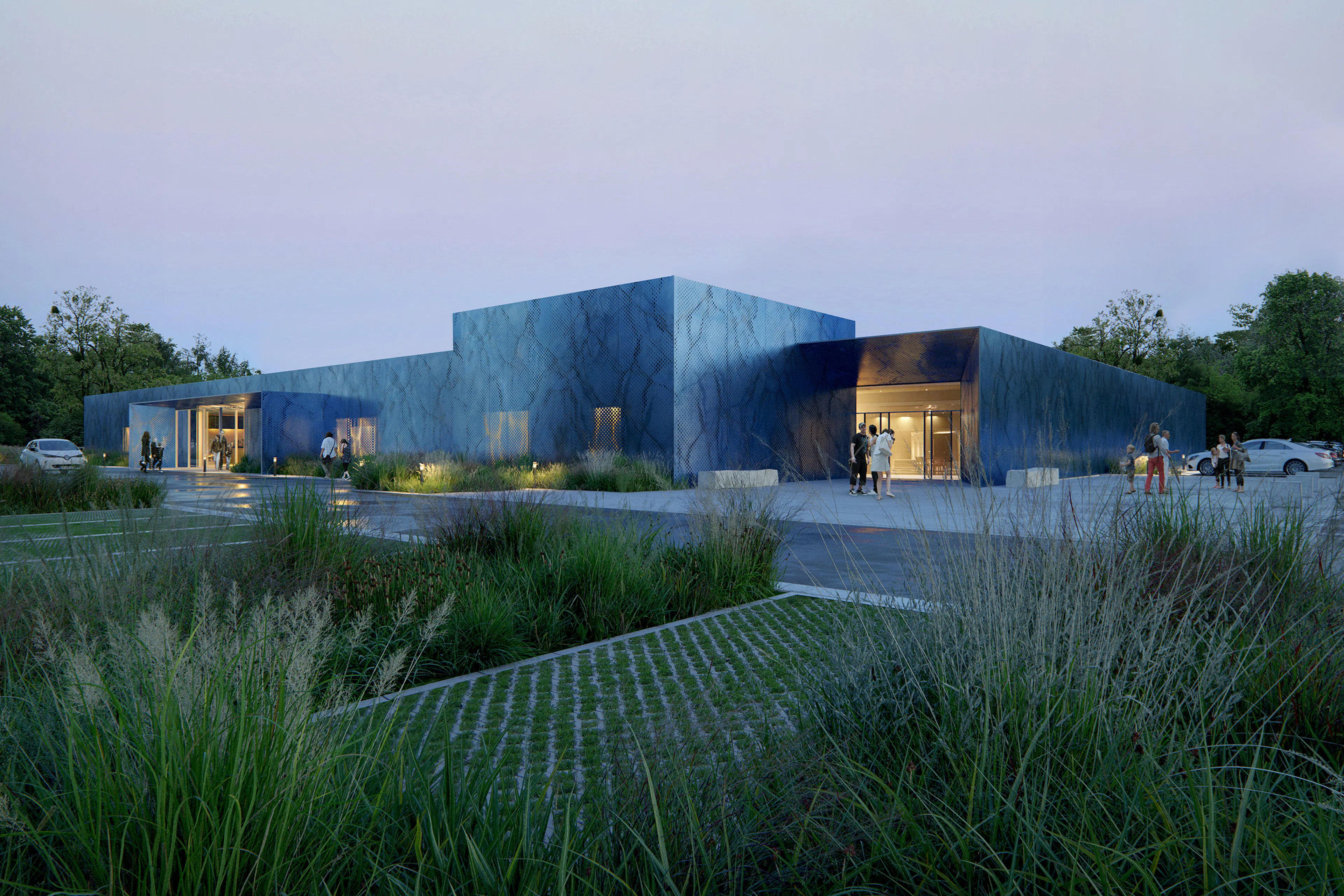 Deloitte University EMEA — 25