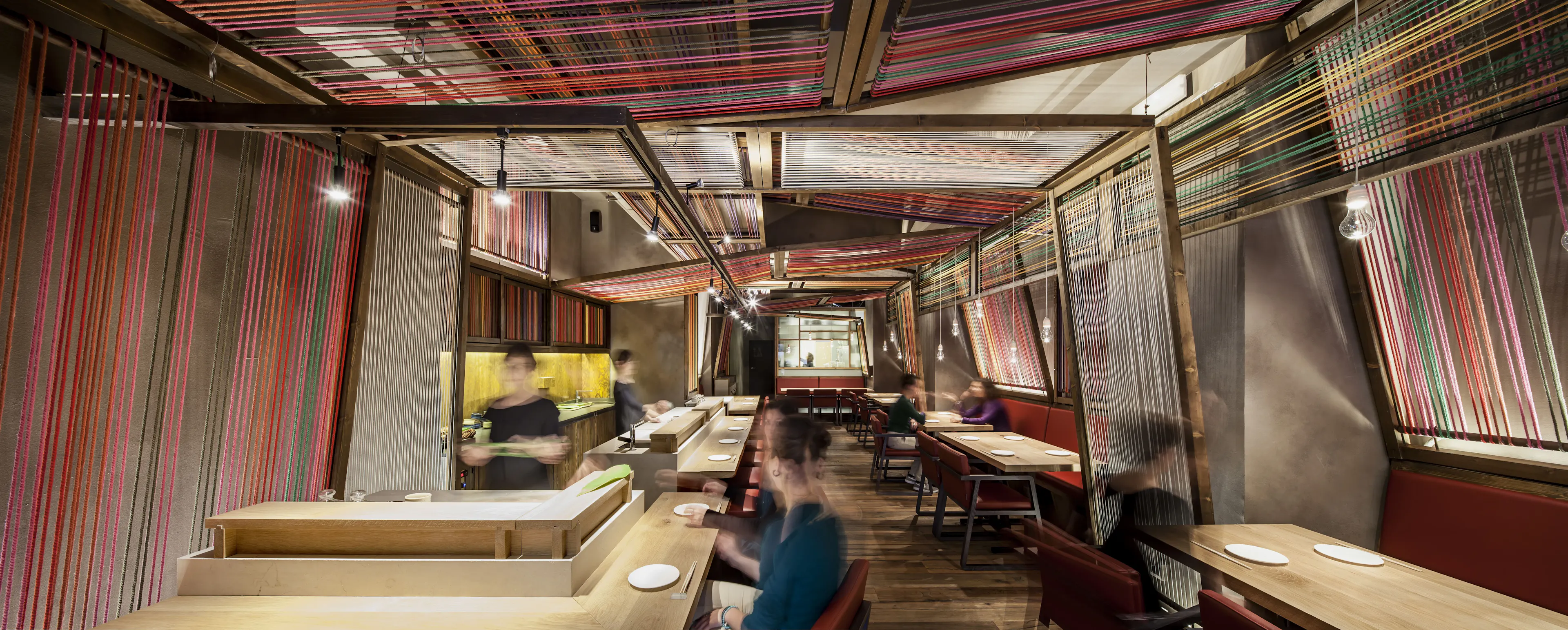 Pakta Restaurant — 2