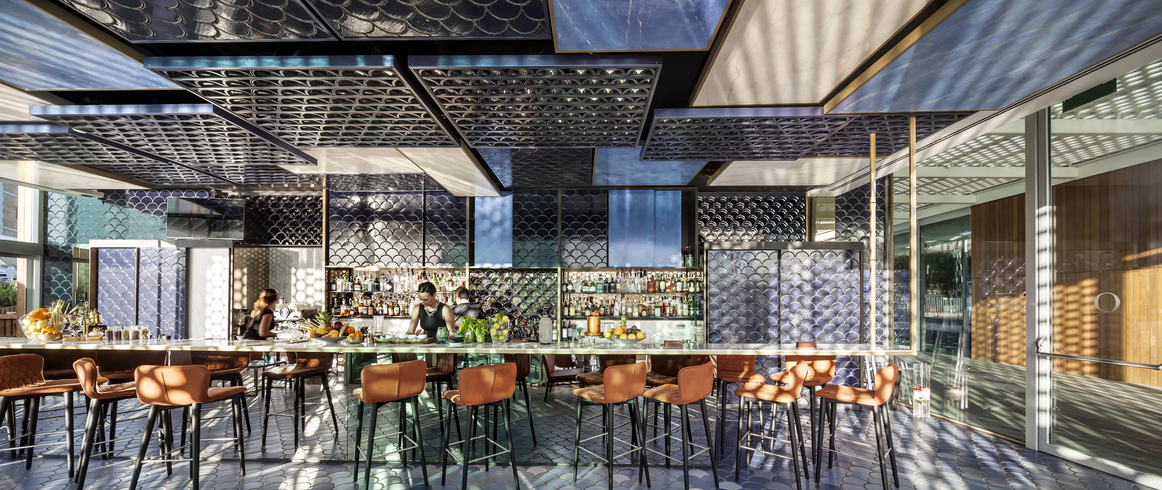 EL EQUIPO CREATIVO — 12