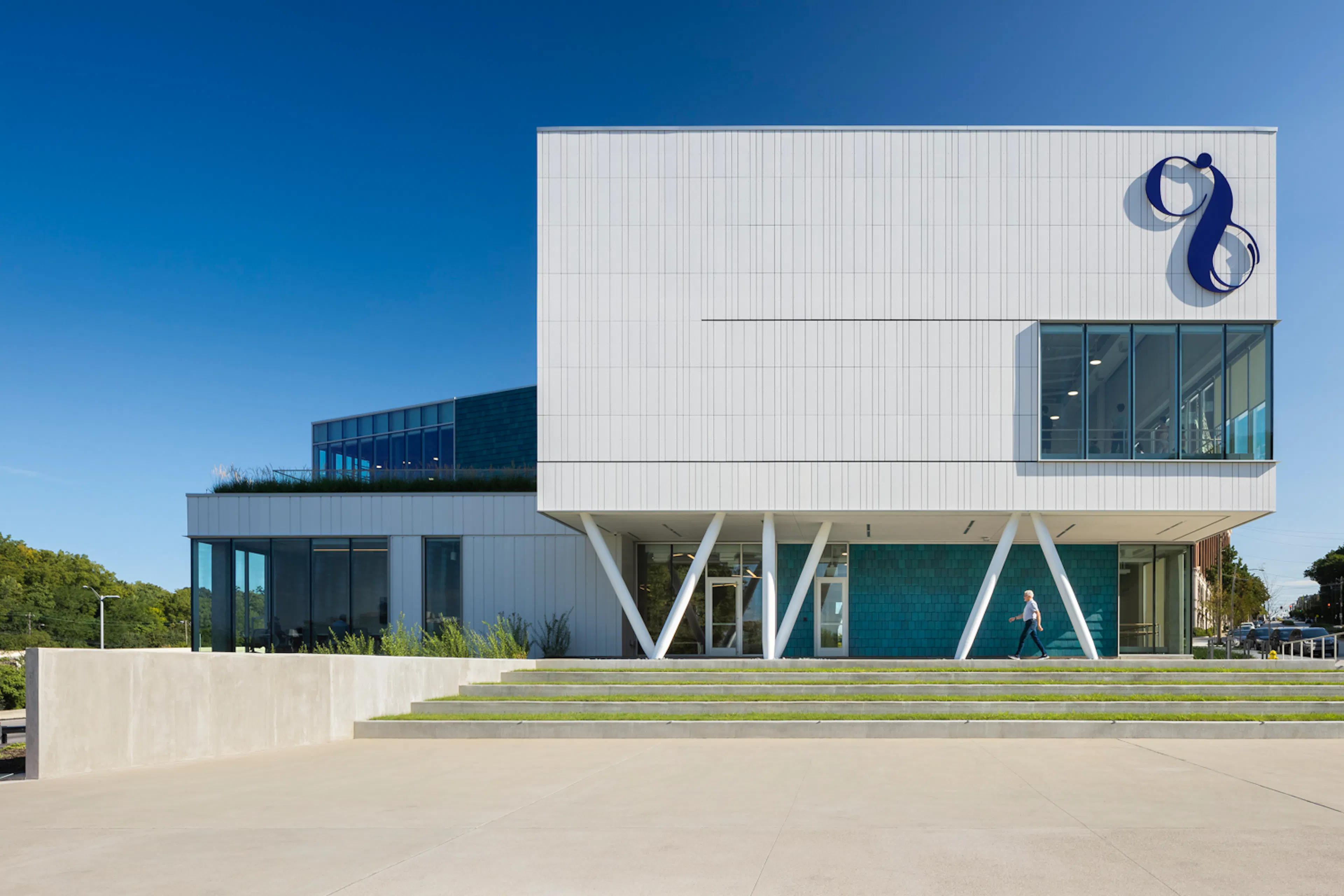 CINCINNATI BALLET, MARGARET & MICHAEL VALENTINE CENTER FOR DANCE — 8