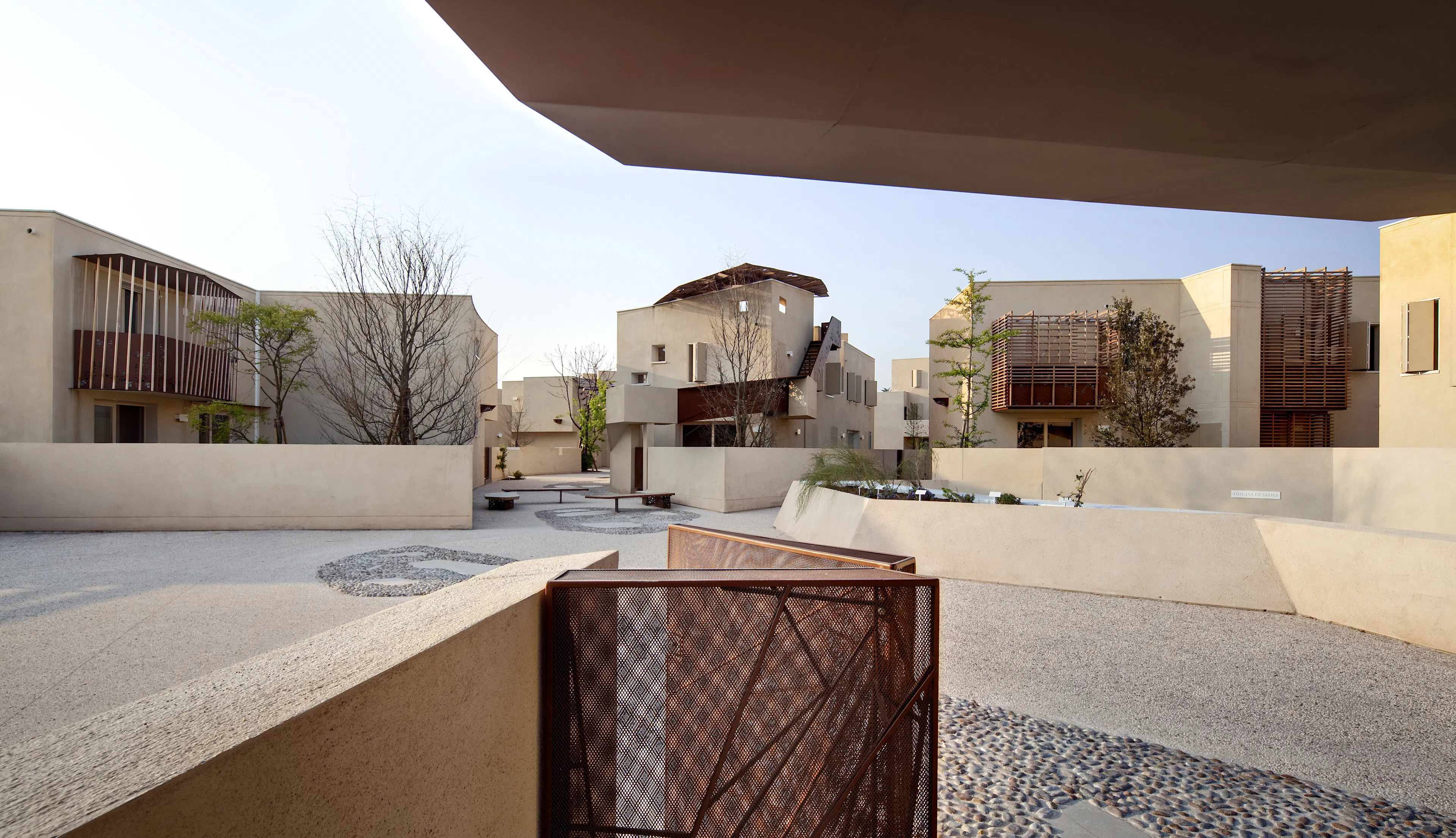 LANDSCAPE REDEVELOPMENT AND ENVIRONMENTAL RENOVATION OF “PUNTA MELISO” — 22