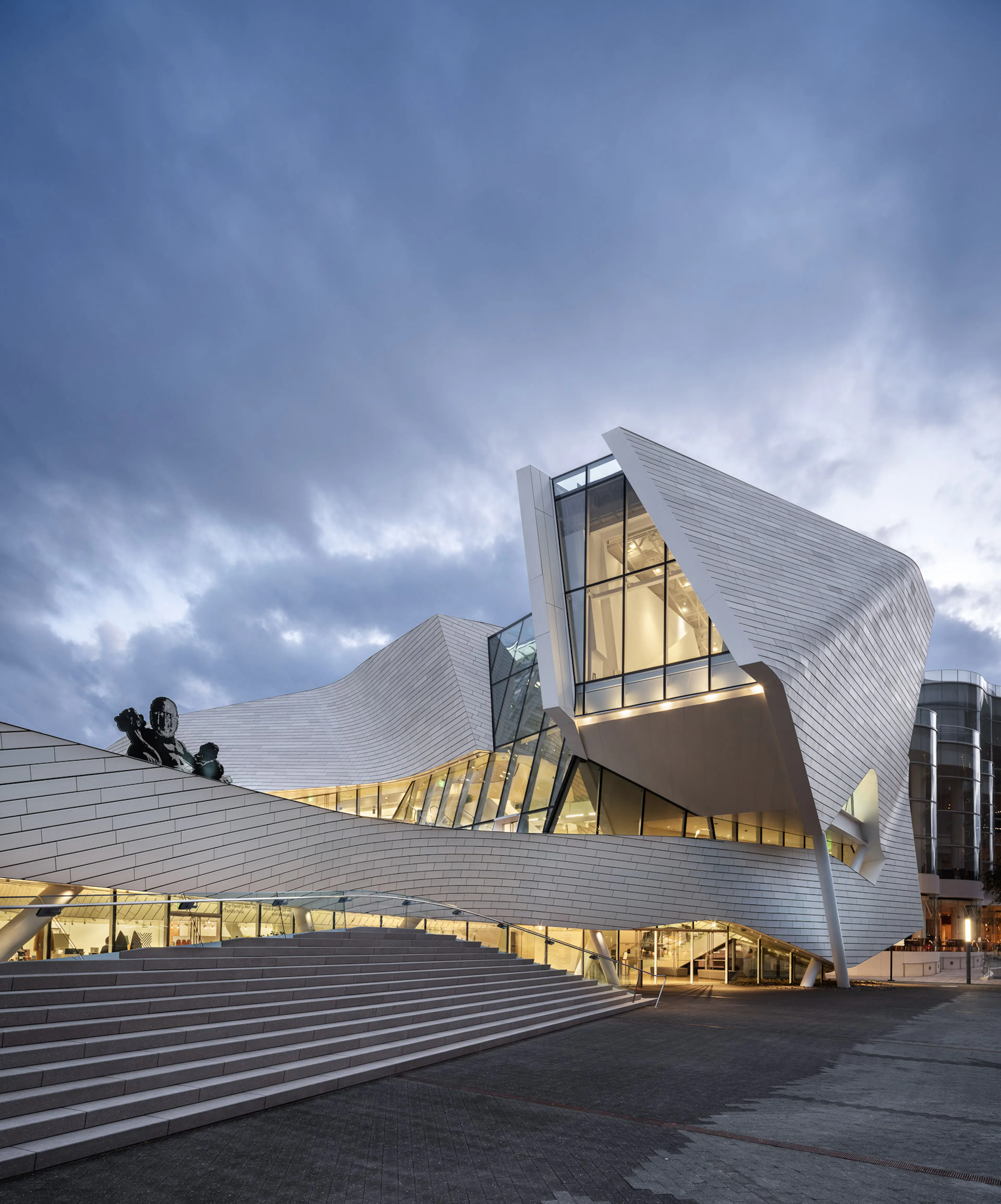 Orange County Museum of Art — 1