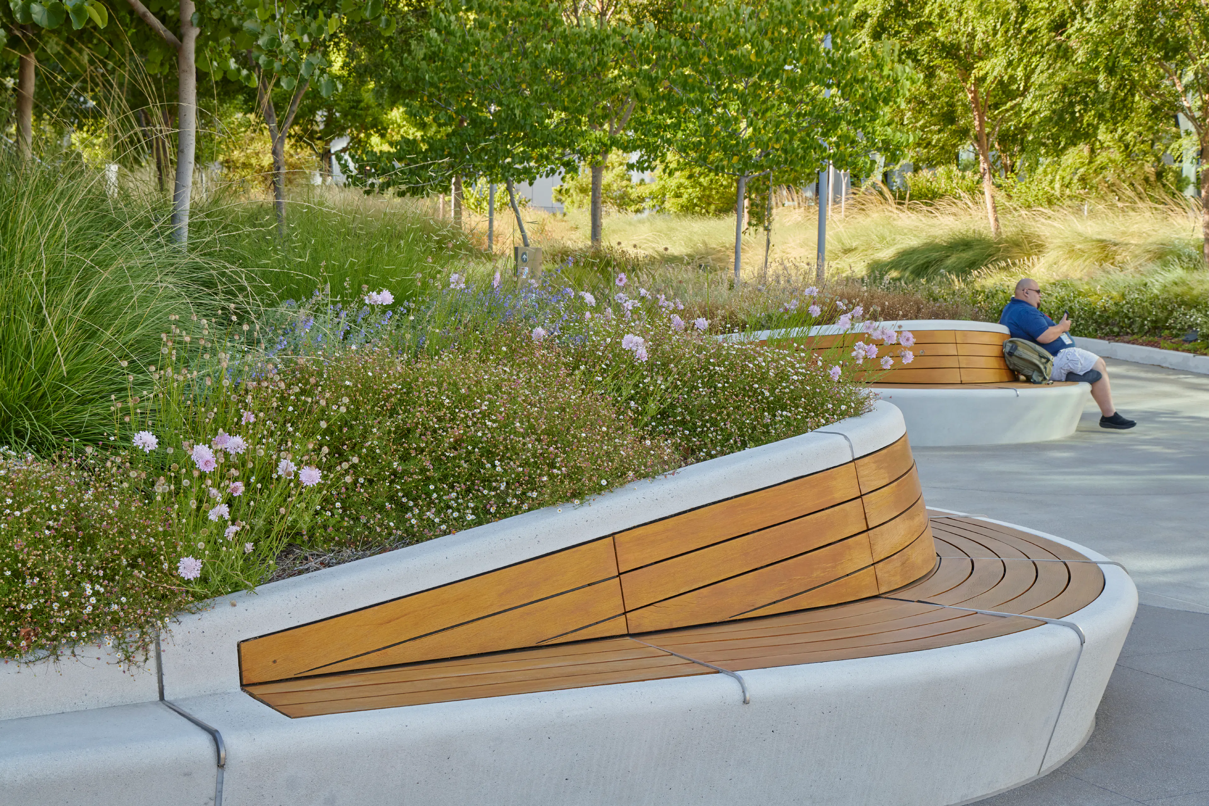 Workday + BART Innovation Plaza — 6