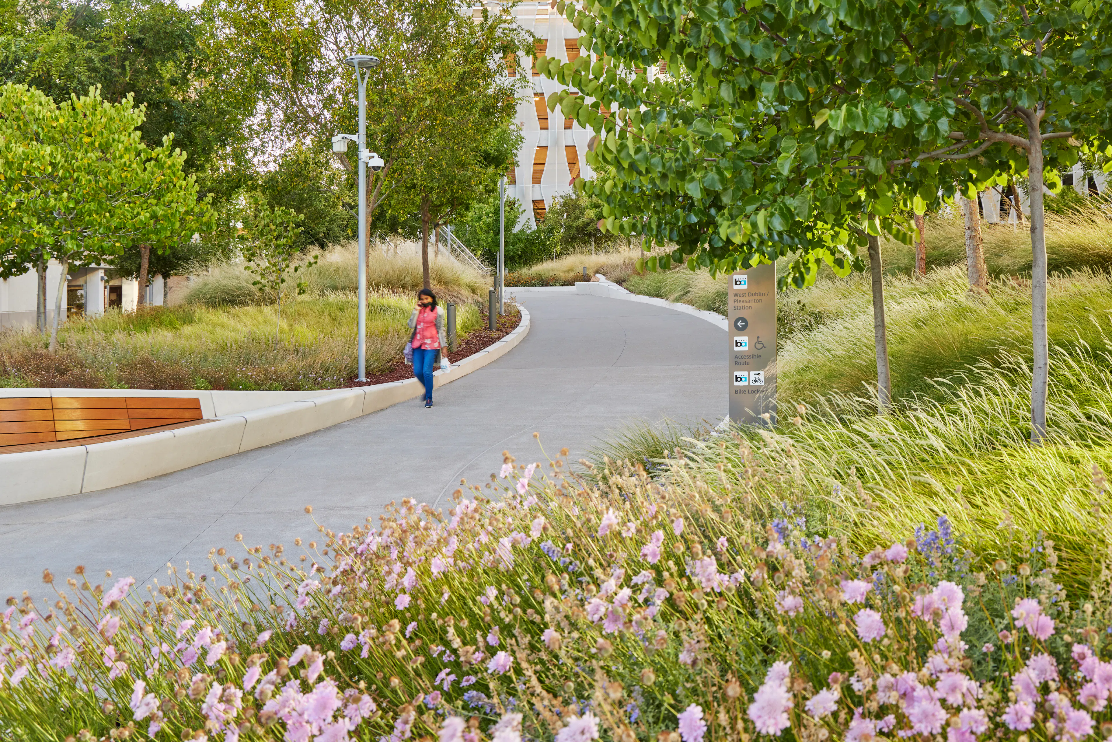 Workday + BART Innovation Plaza — 7