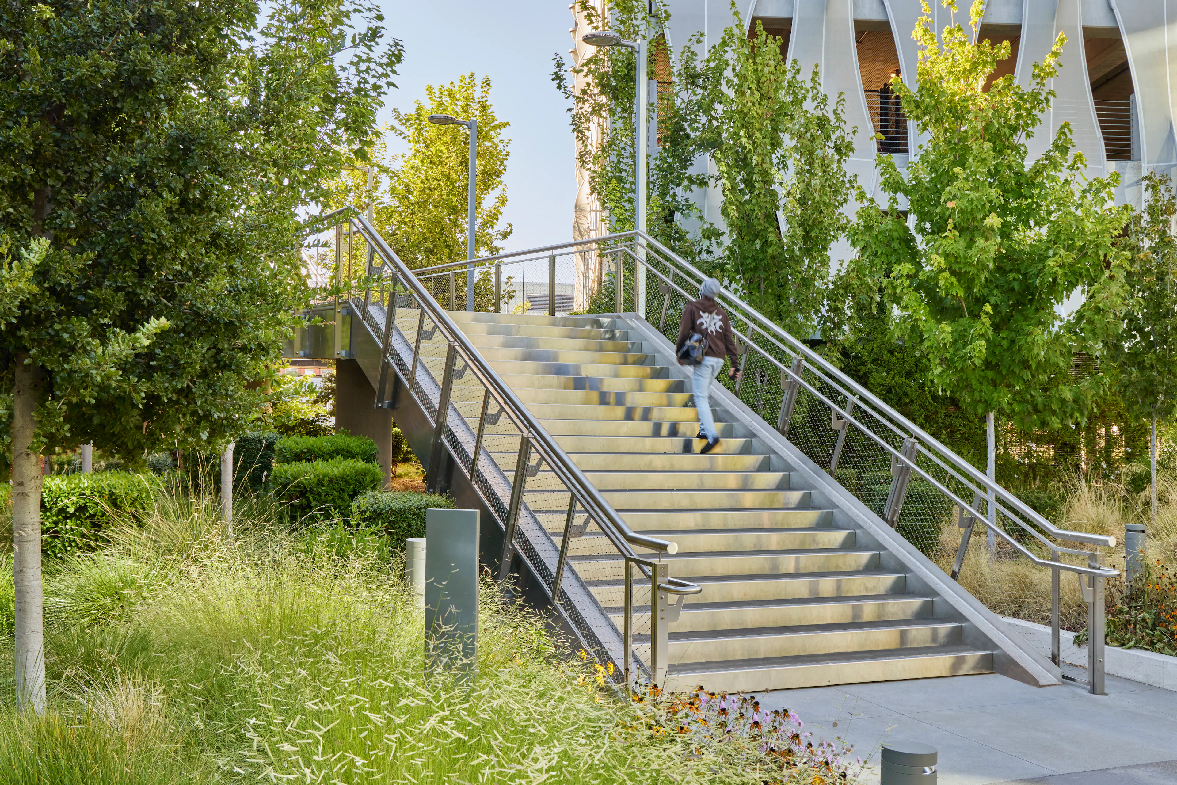 Workday + BART Innovation Plaza — 8
