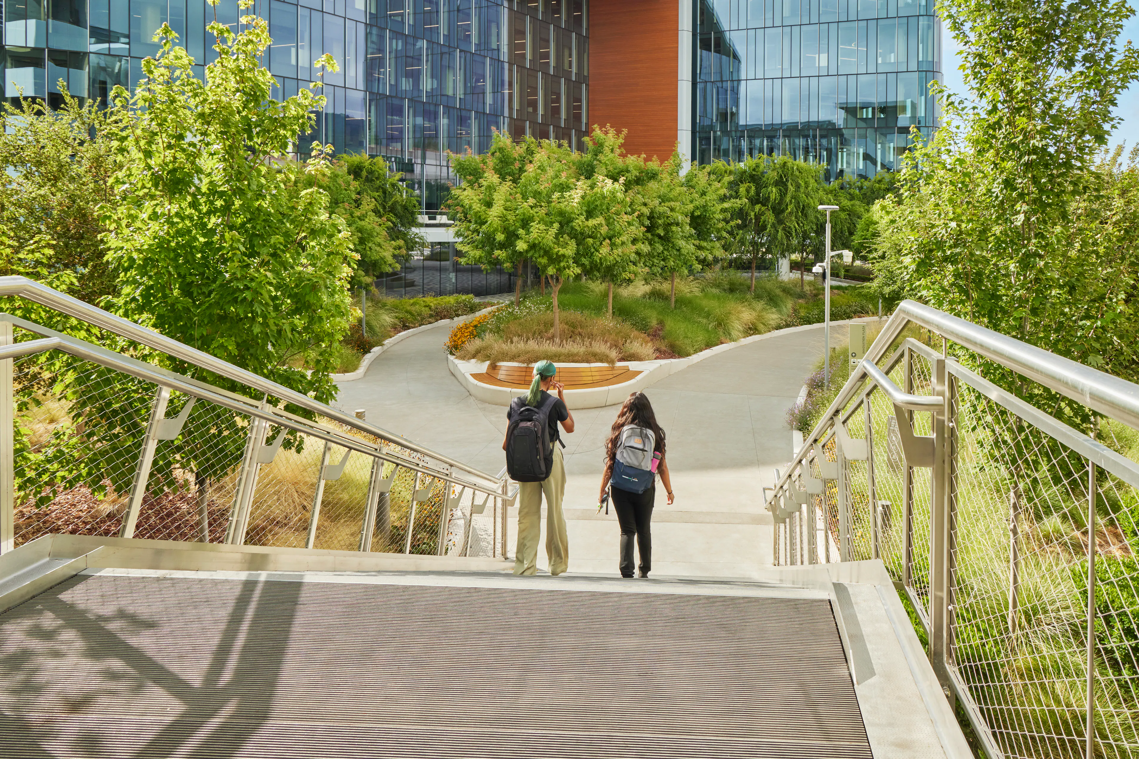 Workday + BART Innovation Plaza — 9