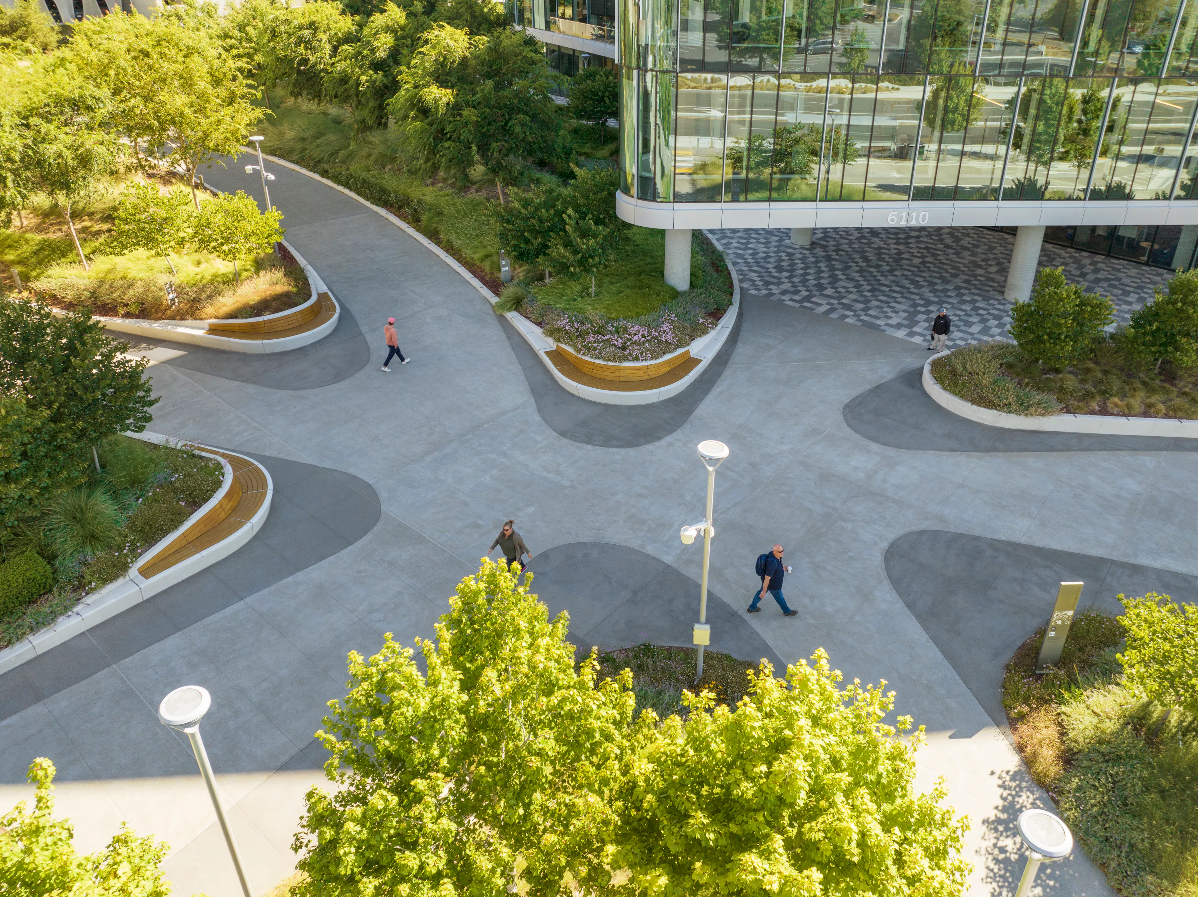 Workday + BART Innovation Plaza — 12