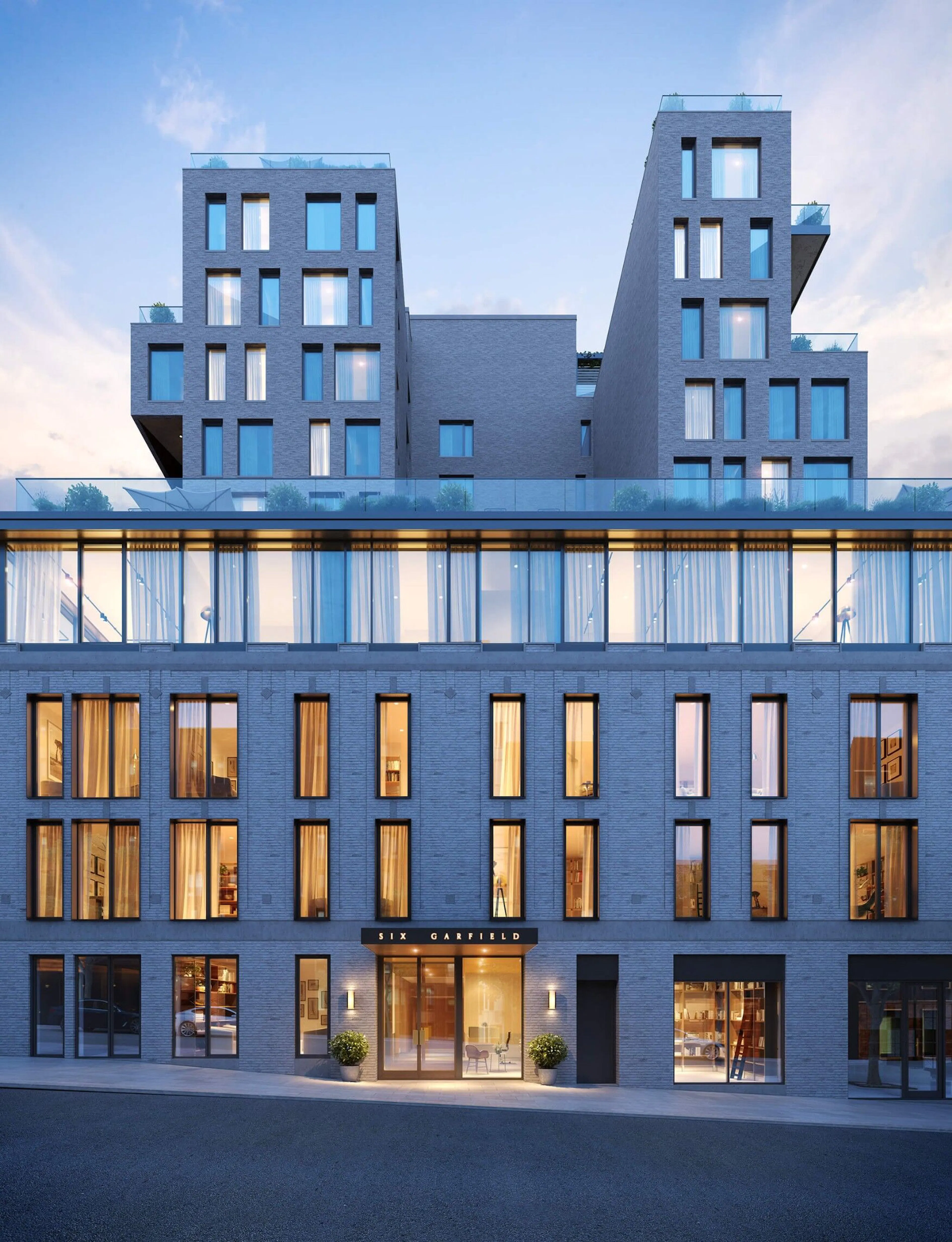 Greene Street Lofts — 10