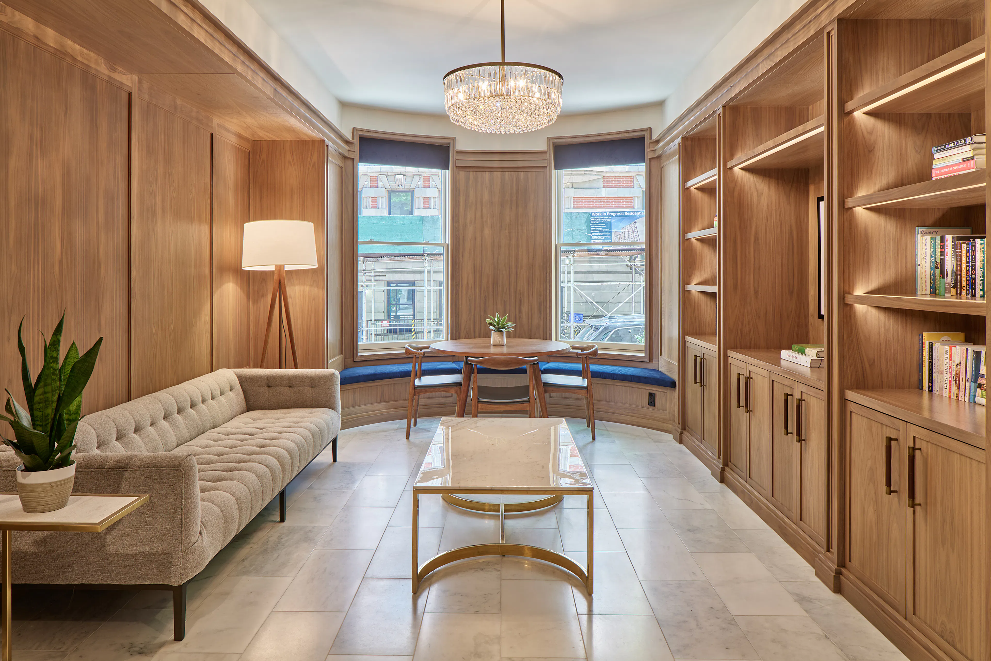 Greene Street Lofts — 9