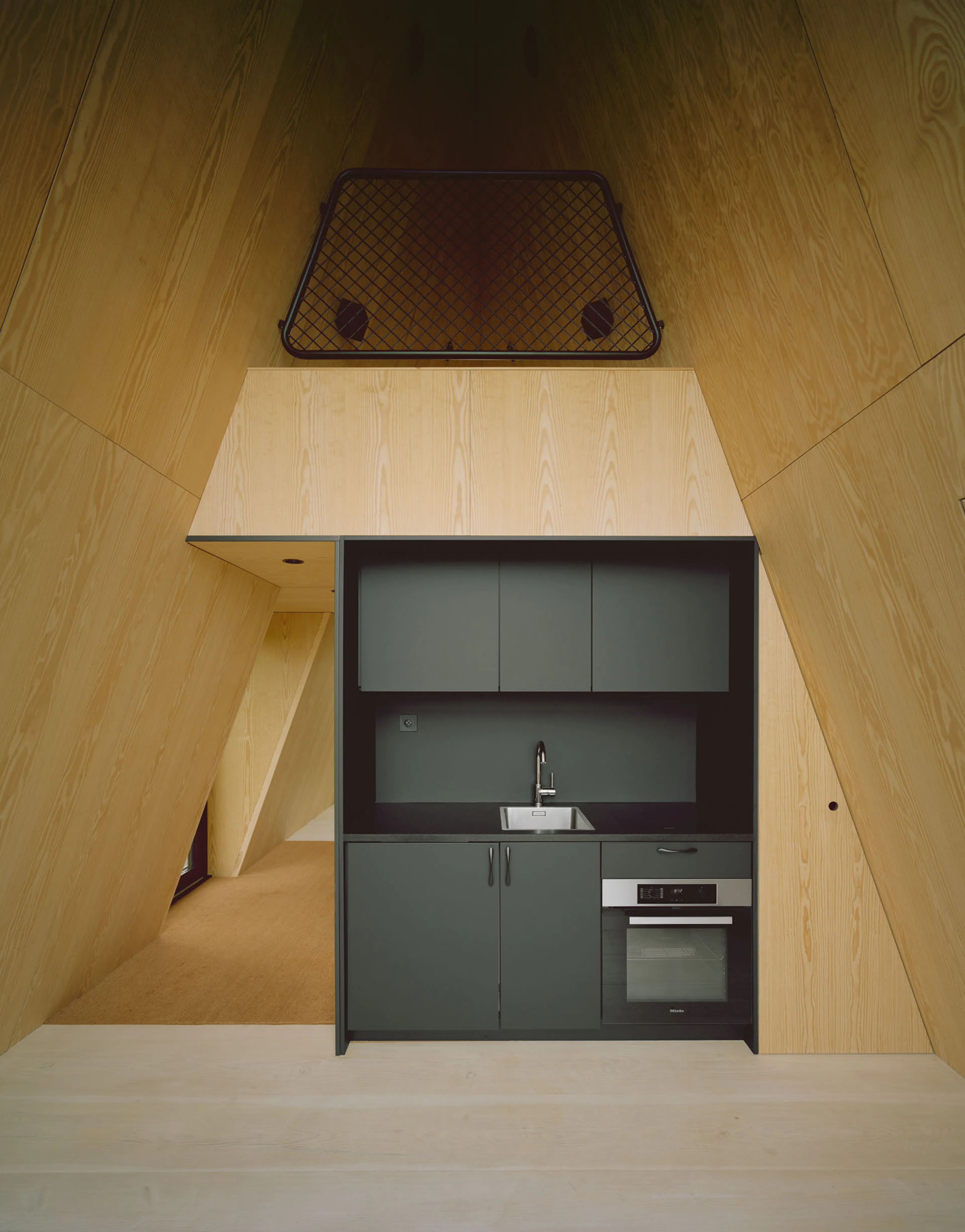 PAN-tretopphytter (PAN treetop-cabins) — 3