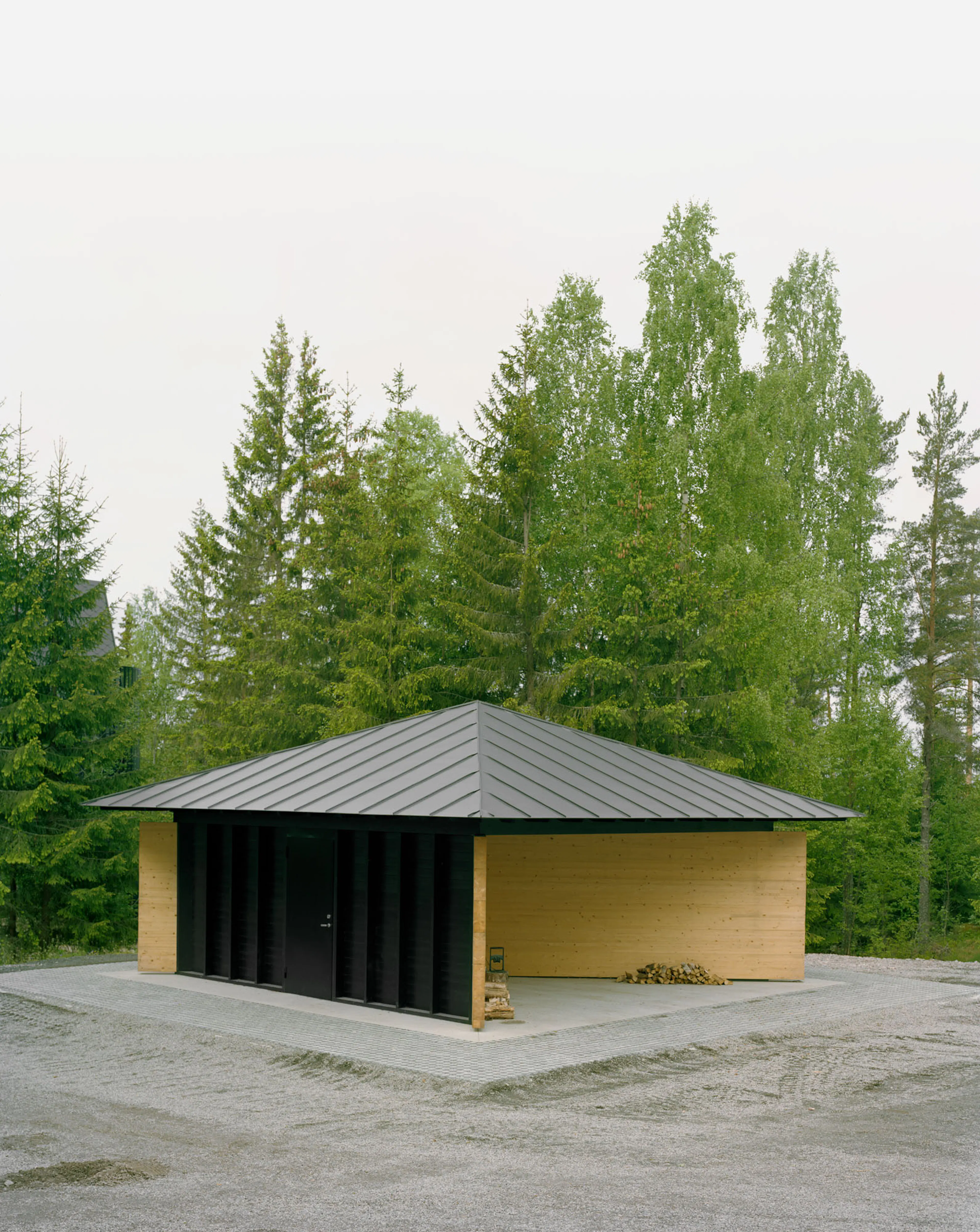 PAN-tretopphytter (PAN treetop-cabins) — 11