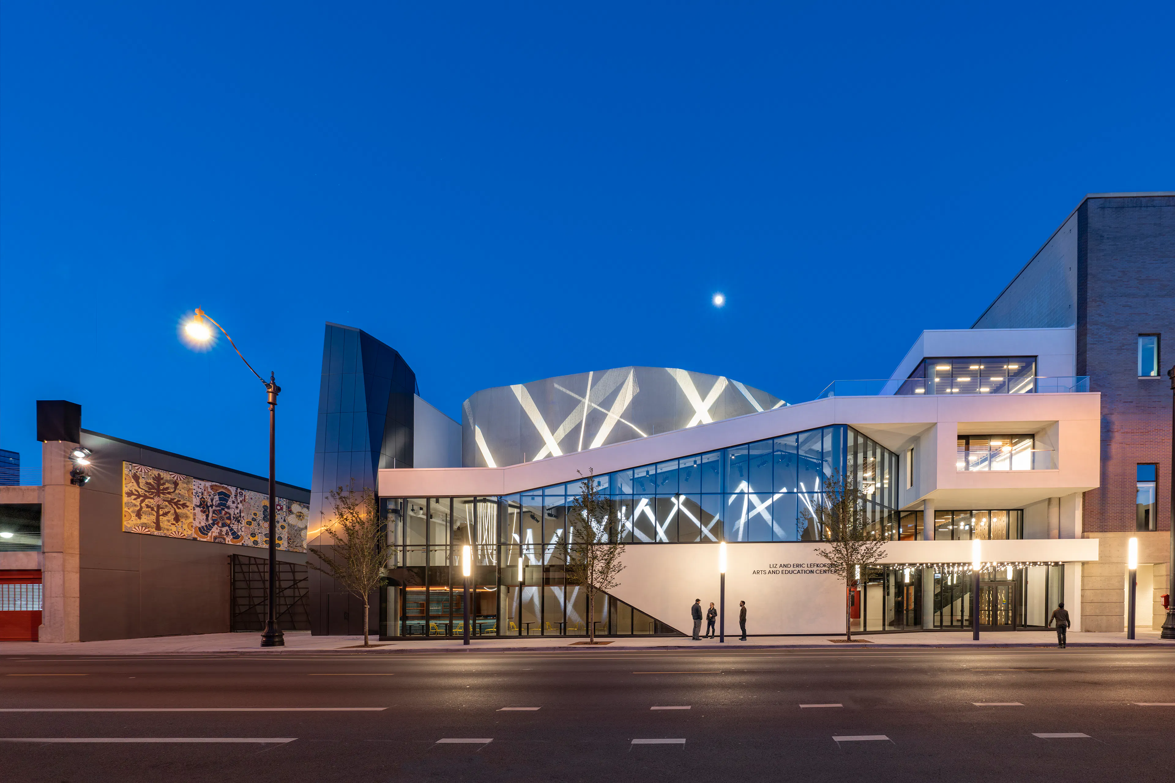 Steppenwolf Theatre Campus Expansion — 1