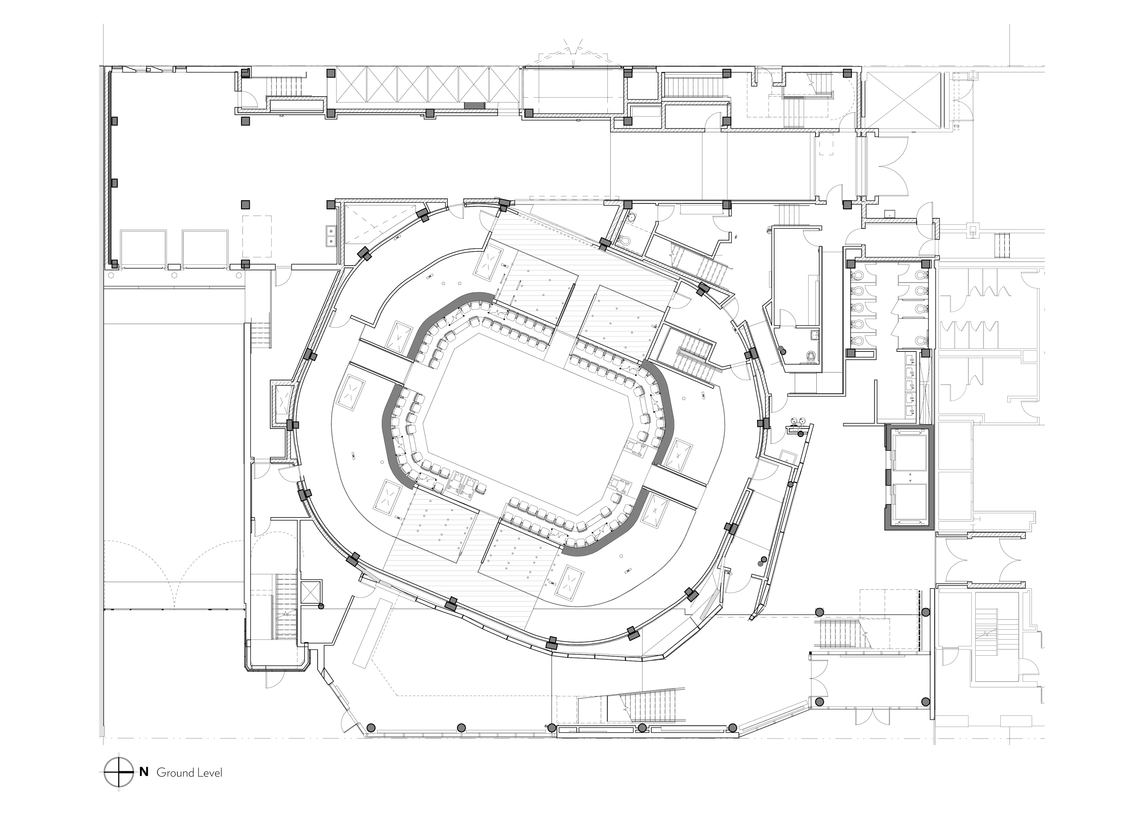 Steppenwolf Theatre Campus Expansion — 7