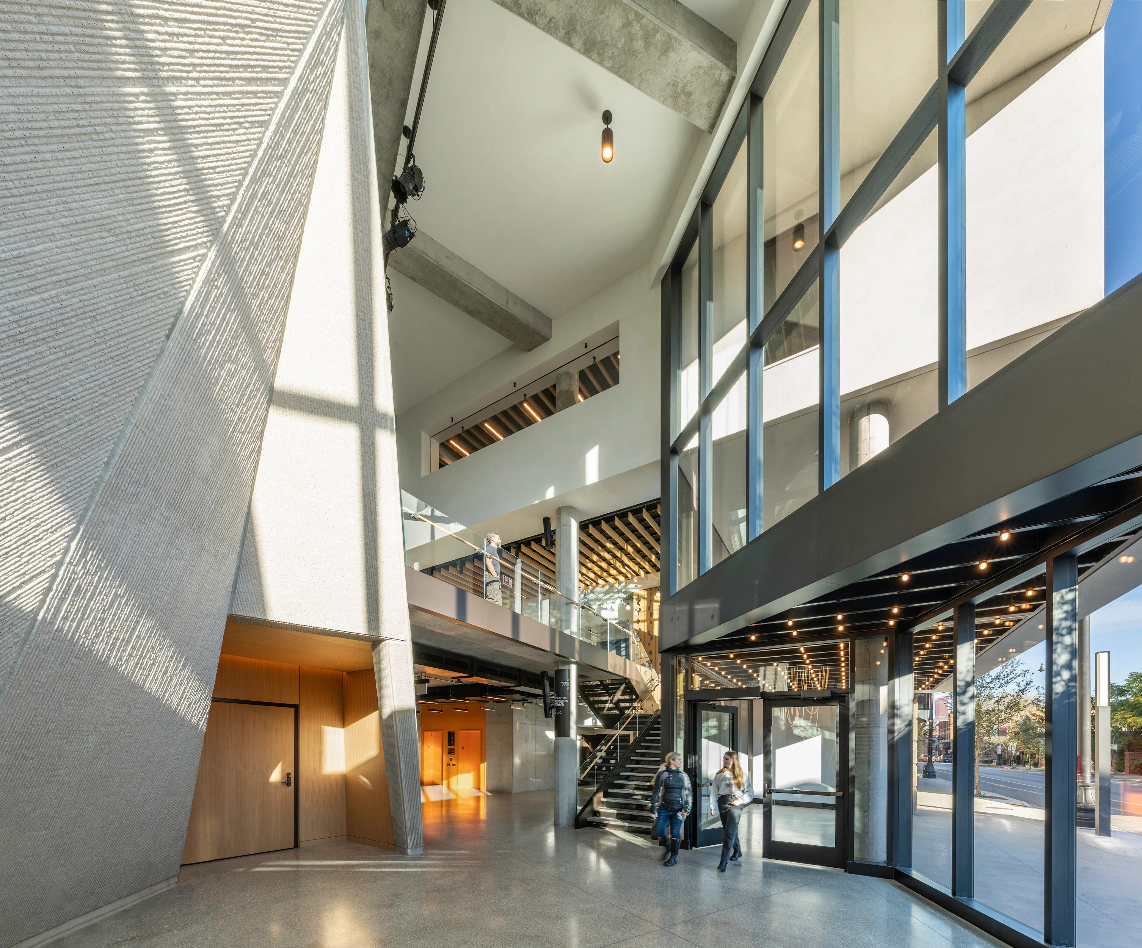 Steppenwolf Theatre Campus Expansion — 9