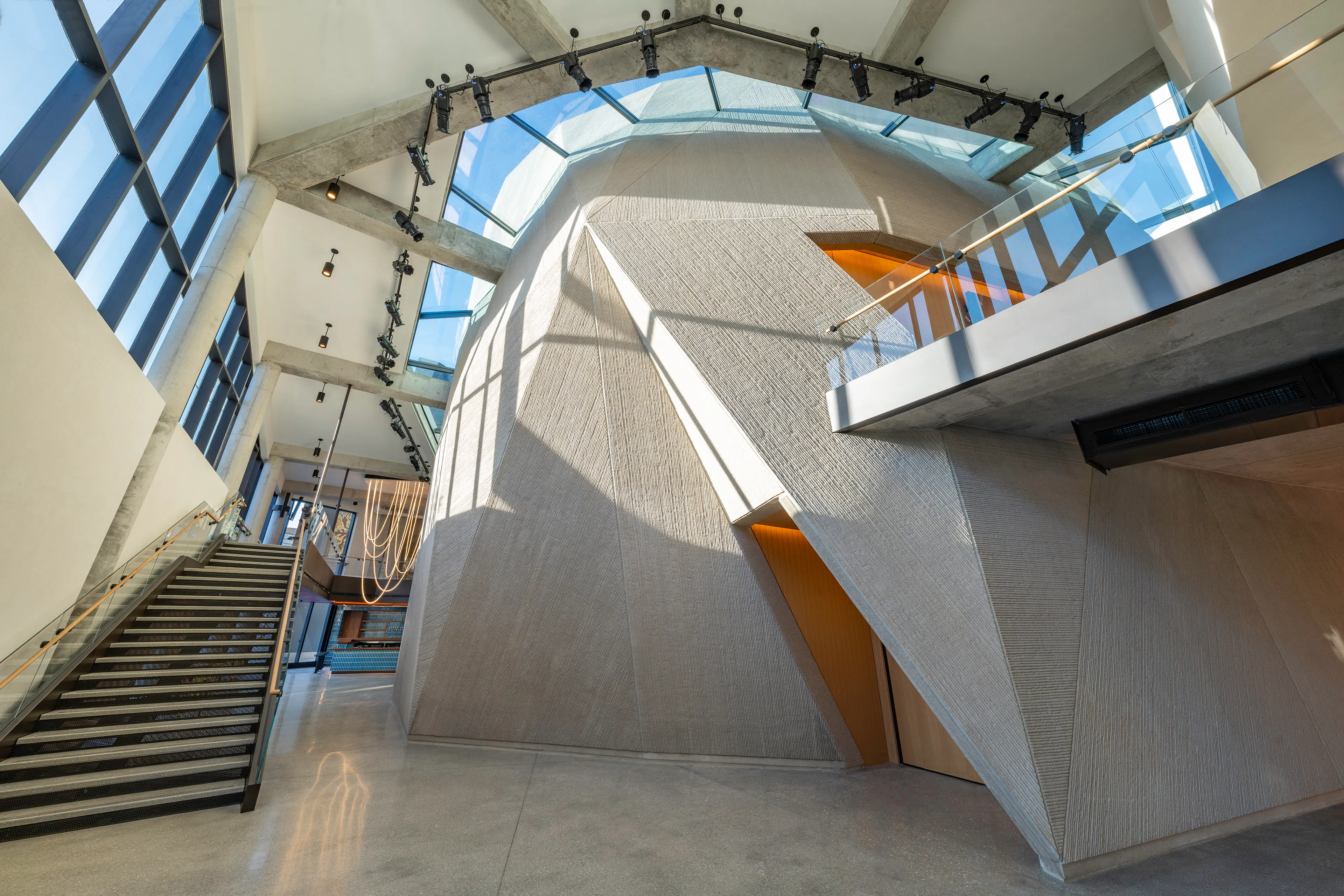 Steppenwolf Theatre Campus Expansion